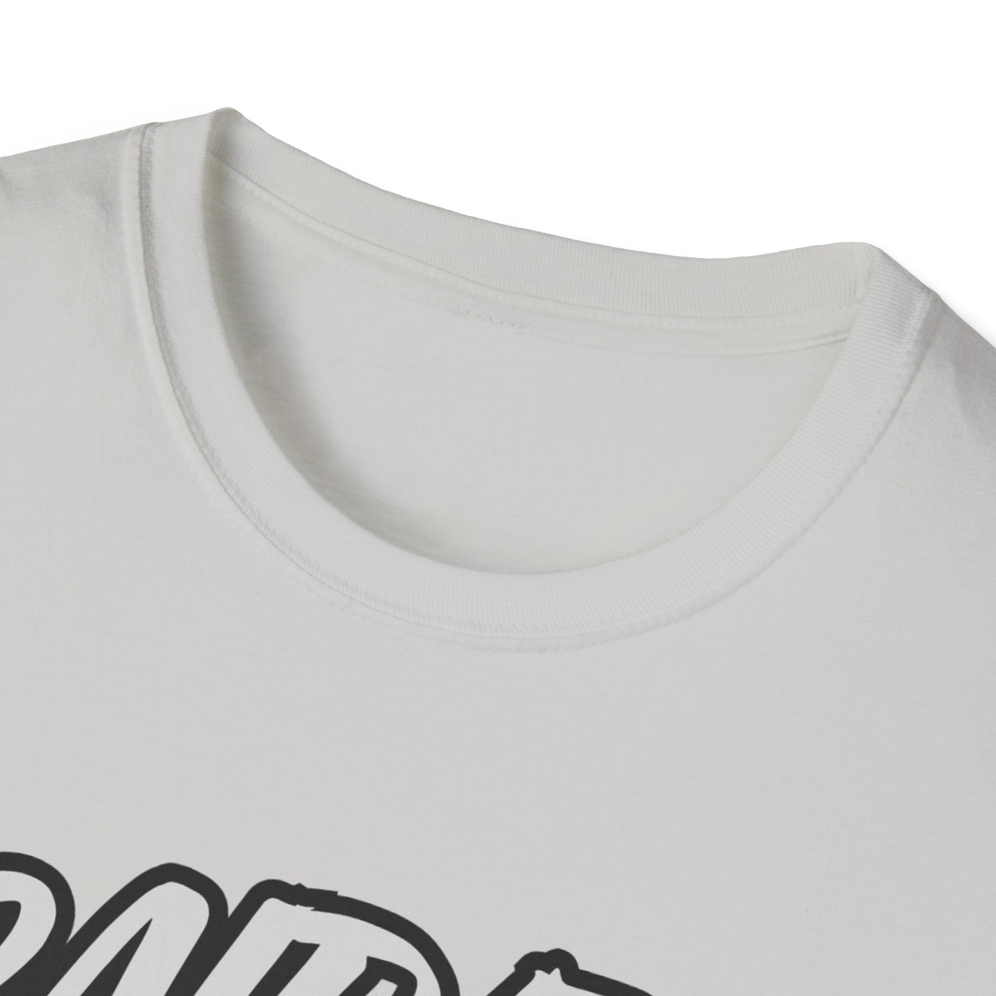 Football Shirt Unisex Softstyle T-Shirt, Football Fan Tee, Team Raiders Football Gift, Sports Fan Apparel, Game Day Shirt