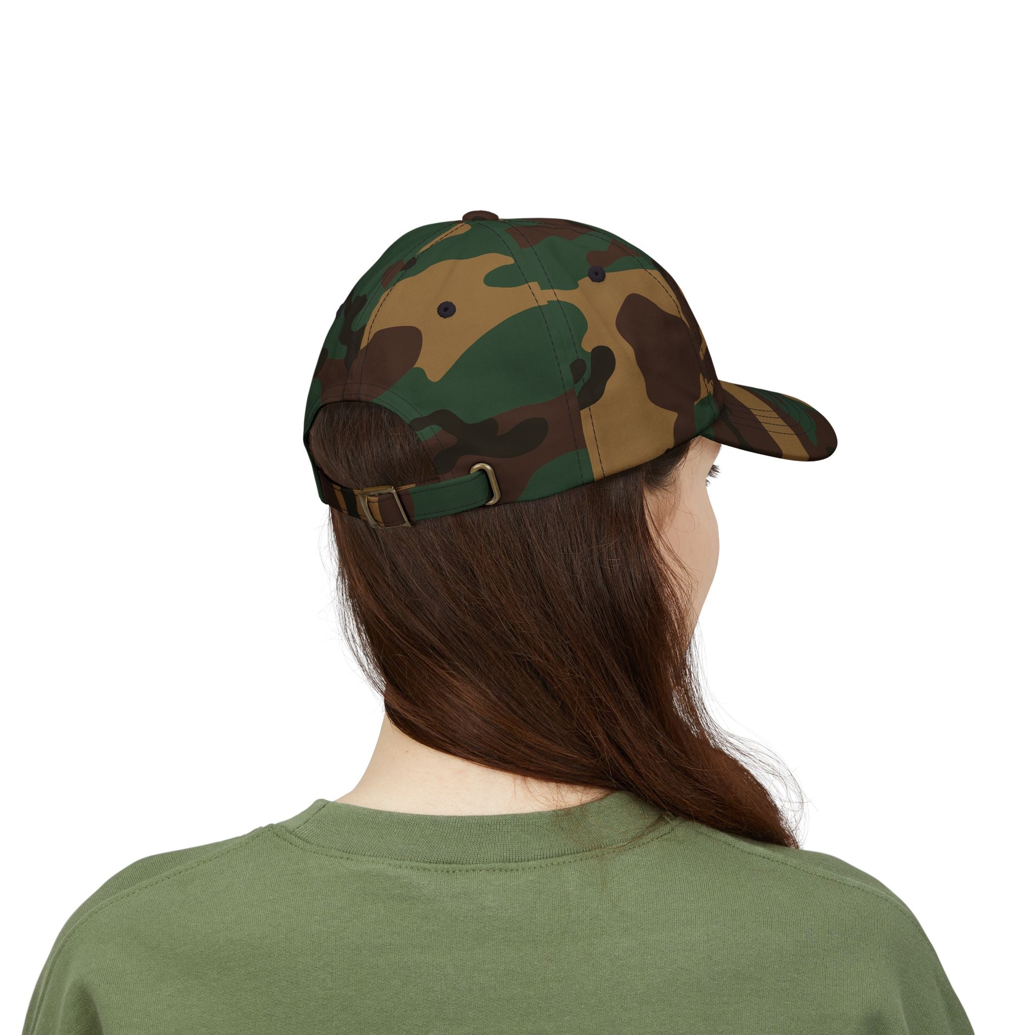 Chicago Star, Sports Fan, Wrestling Dad Cap for Her and Him - Unisex Classic