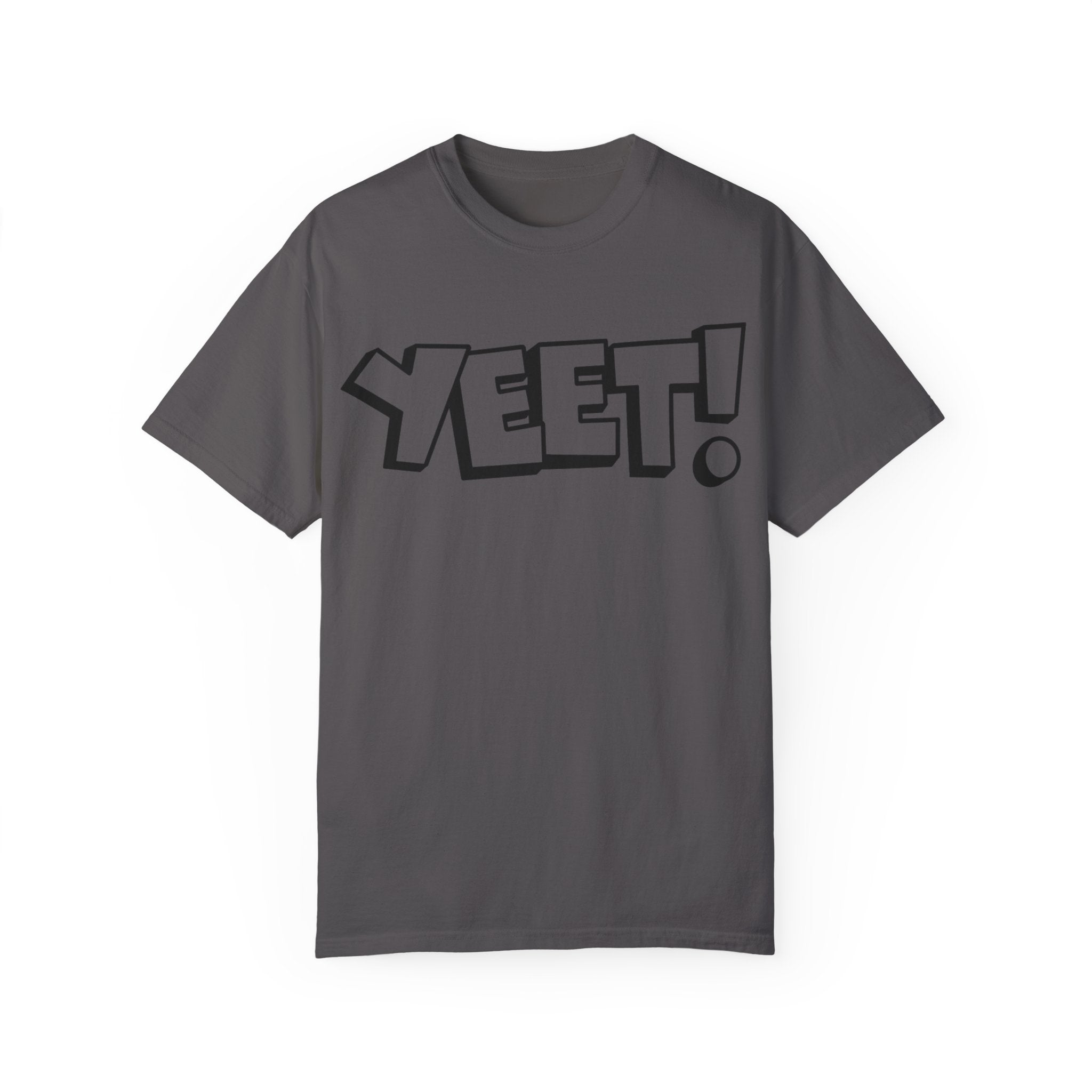 Yeet Shirt, Sports Fan T-shirt, Unisex Shirt, Gift for Her-Him, Casual Outwear Shirt, Graphic Shirt