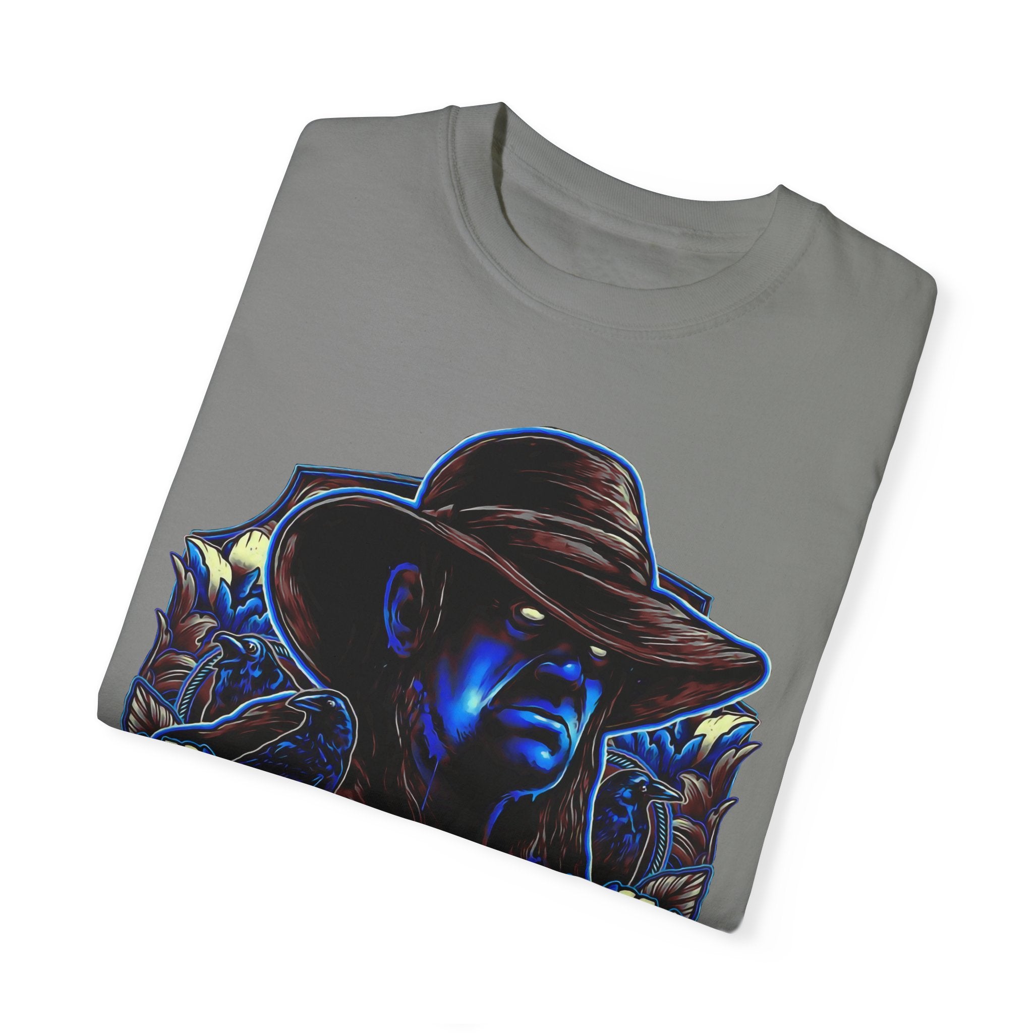 Welcome to Death Valley, Undertaker, Sports Fan T-shirt, Unisex Shirt, Gift for Her-Him, Casual Outwear Shirt, Graphic Shirt