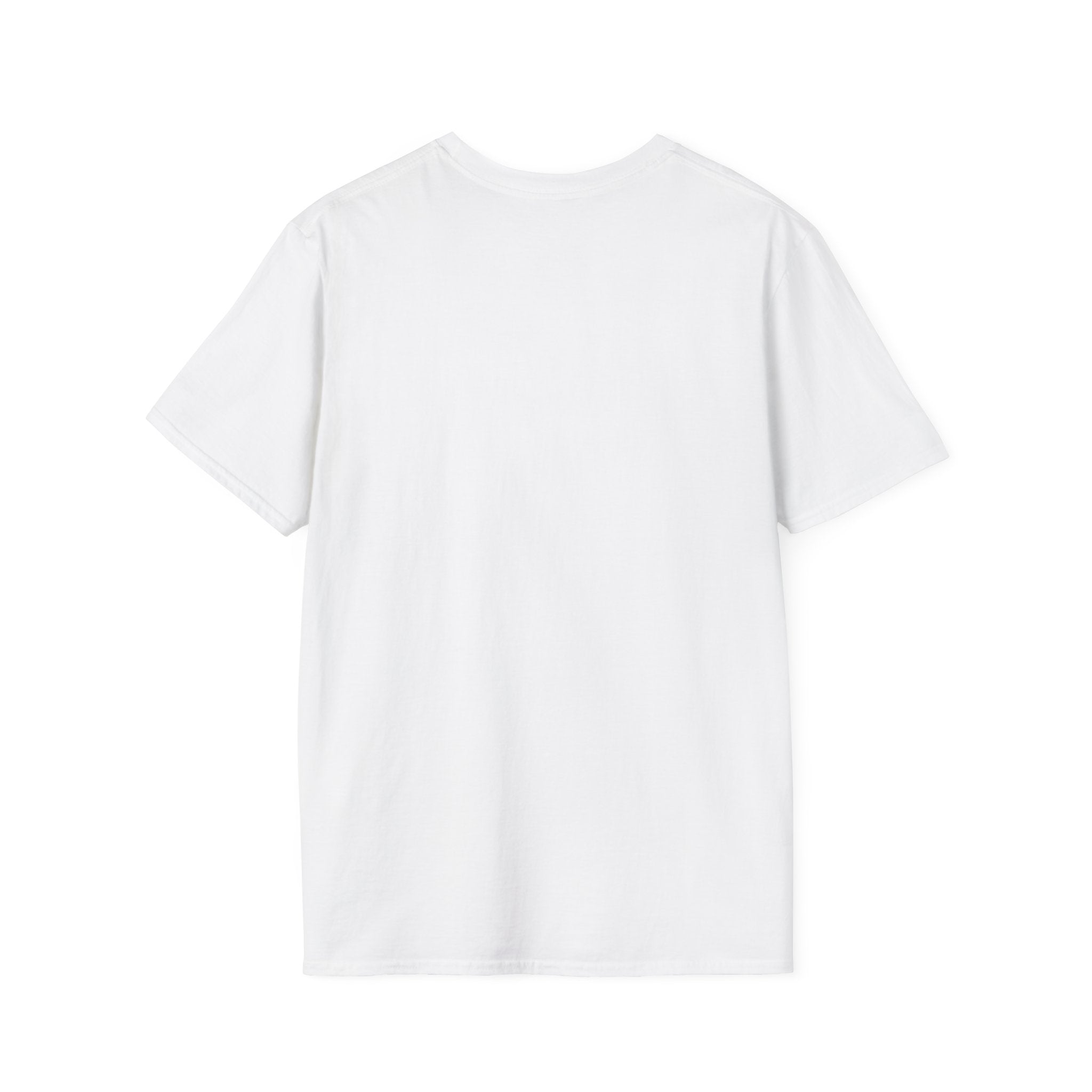 Football Shirt Unisex Softstyle T-Shirt, Football Fan Tee, Team Raiders Football Gift, Sports Fan Apparel, Game Day Shirt
