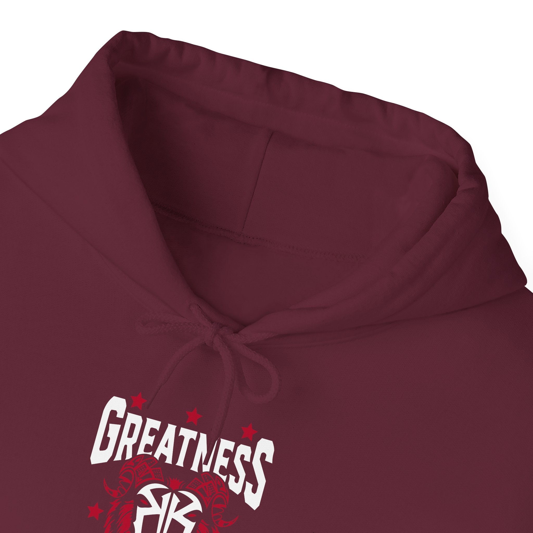 Greatness Amongst You, Royal Reigns Hoodies, Pro Wrestling Apparel, Heavy Blend Hoodie, Sports Fan Gift, Graphic Pullover