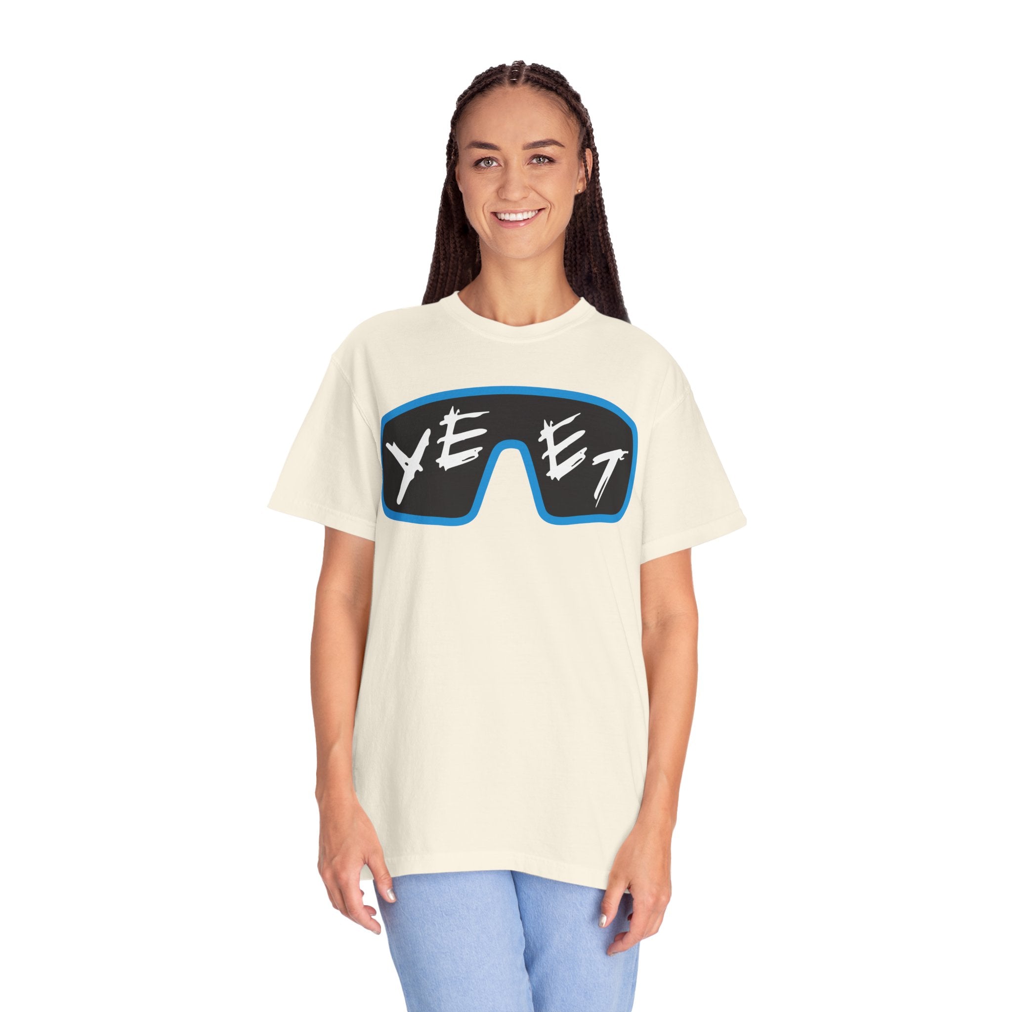 Yeet Glasses Fan Shirt, Sports Fan T-shirt, Unisex Shirt, Gift for Her-Him, Casual Outwear Shirt, Graphic Shirt