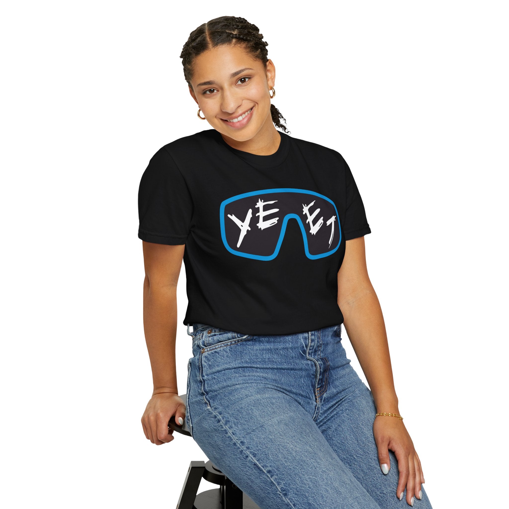 Yeet Glasses Fan Shirt, Sports Fan T-shirt, Unisex Shirt, Gift for Her-Him, Casual Outwear Shirt, Graphic Shirt