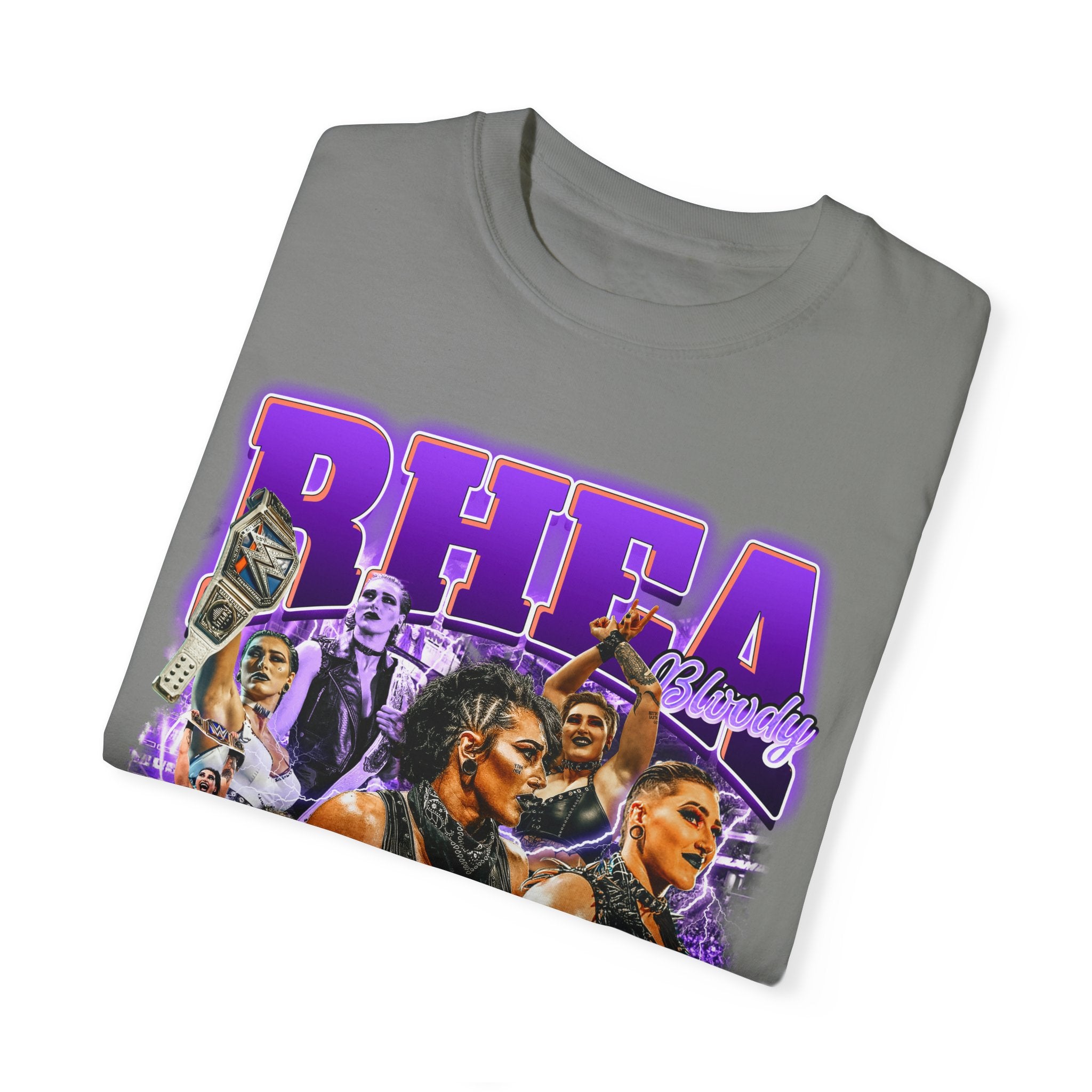Best of Rhea, Graphic Design Rhea Ripley Shirt, Sports Fan T-shirt, Unisex Shirt, Gift for Her-Him, Casual Outwear Shirt
