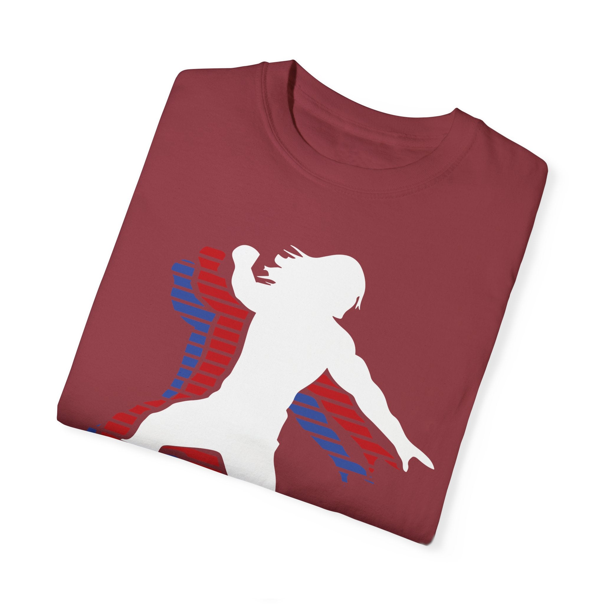 Roman Reigns Tri Colors Design Shirt, Sports Fan T-shirt, Unisex Shirt, Gift for Her-Him, Casual Outwear Shirt