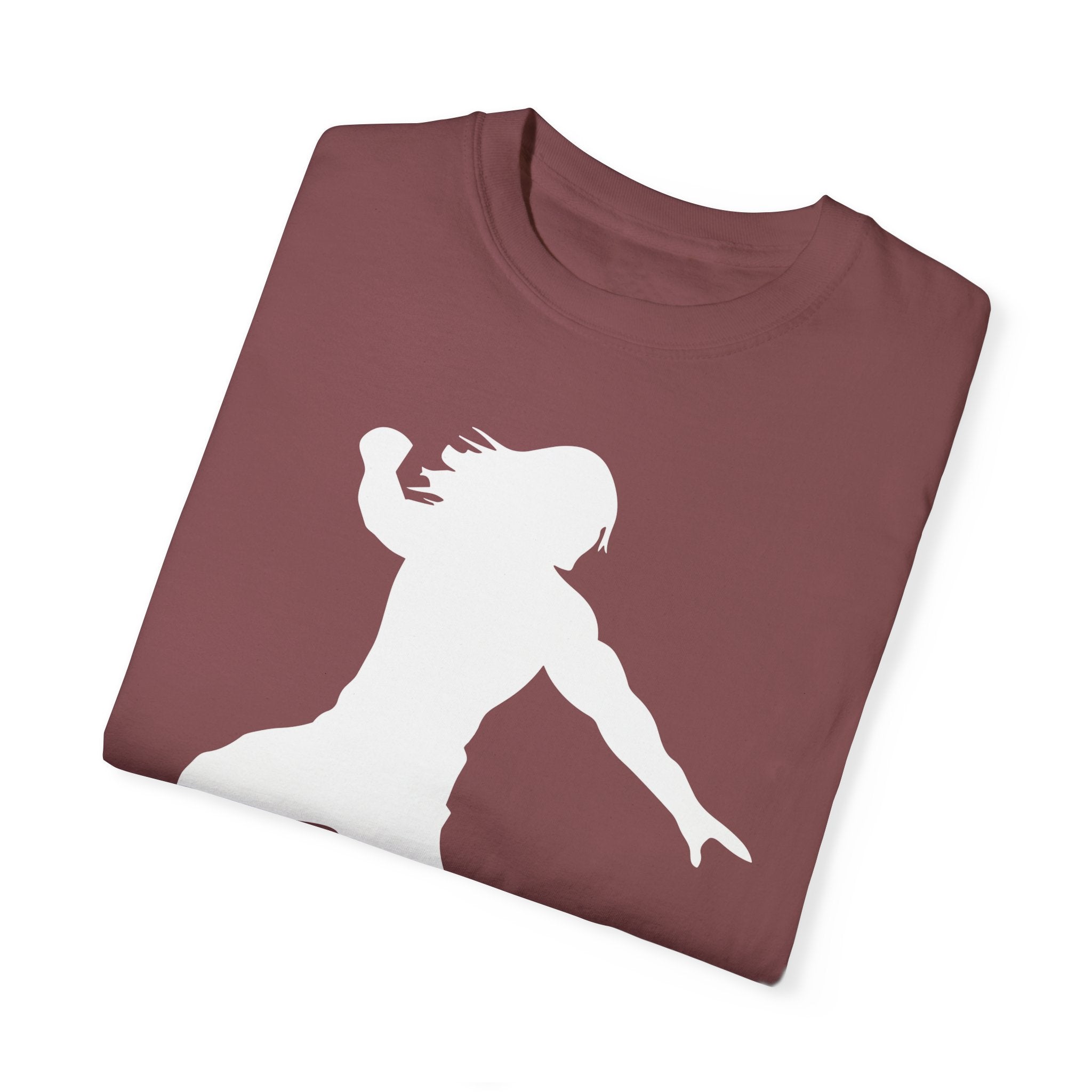 Jump Roman Reigns White Fan Shirt, Sports Fan T-shirt, Unisex Shirt, Gift for Her-Him, Casual Outwear Shirt, Graphic Shirt