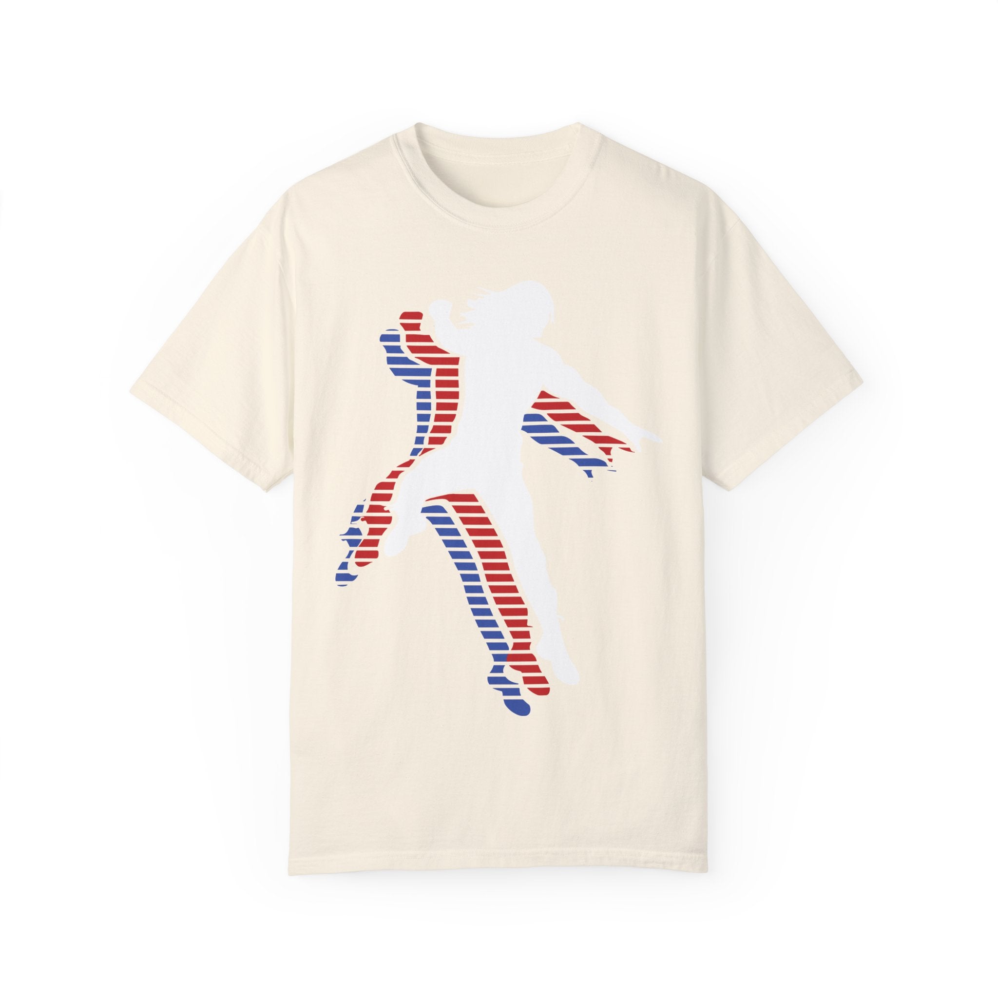 Roman Reigns Tri Colors Design Shirt, Sports Fan T-shirt, Unisex Shirt, Gift for Her-Him, Casual Outwear Shirt