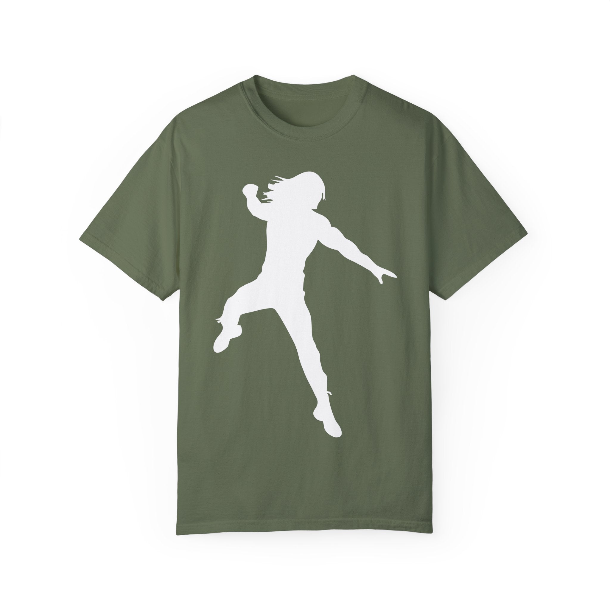 Jump Roman Reigns White Fan Shirt, Sports Fan T-shirt, Unisex Shirt, Gift for Her-Him, Casual Outwear Shirt, Graphic Shirt