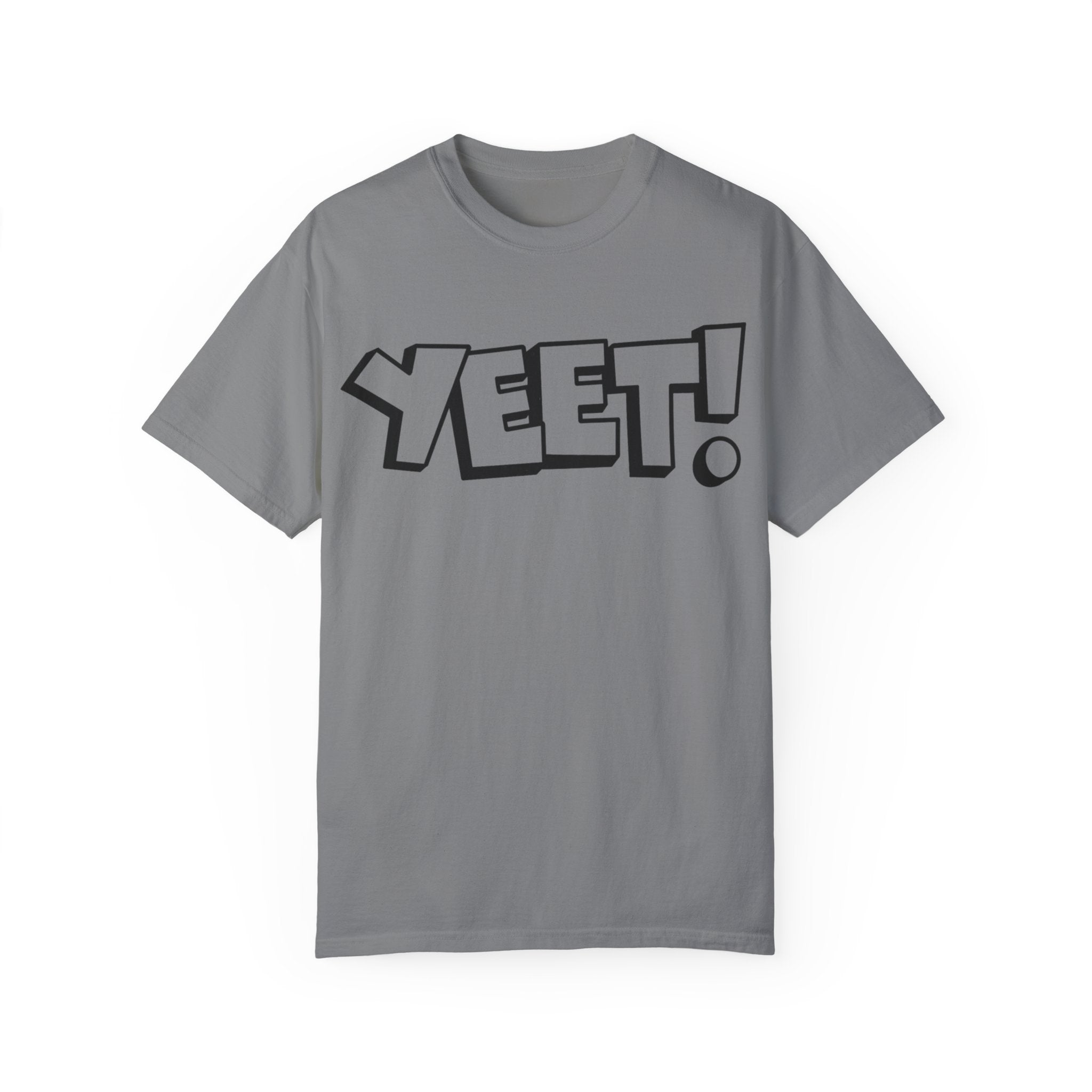Yeet Shirt, Sports Fan T-shirt, Unisex Shirt, Gift for Her-Him, Casual Outwear Shirt, Graphic Shirt