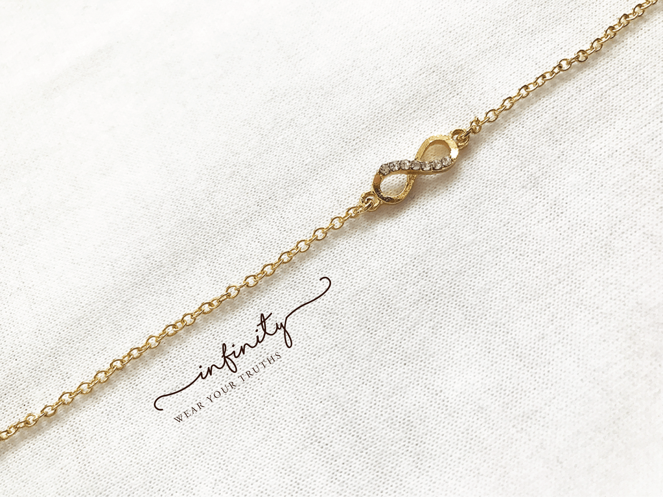 INFINITY BRACELET