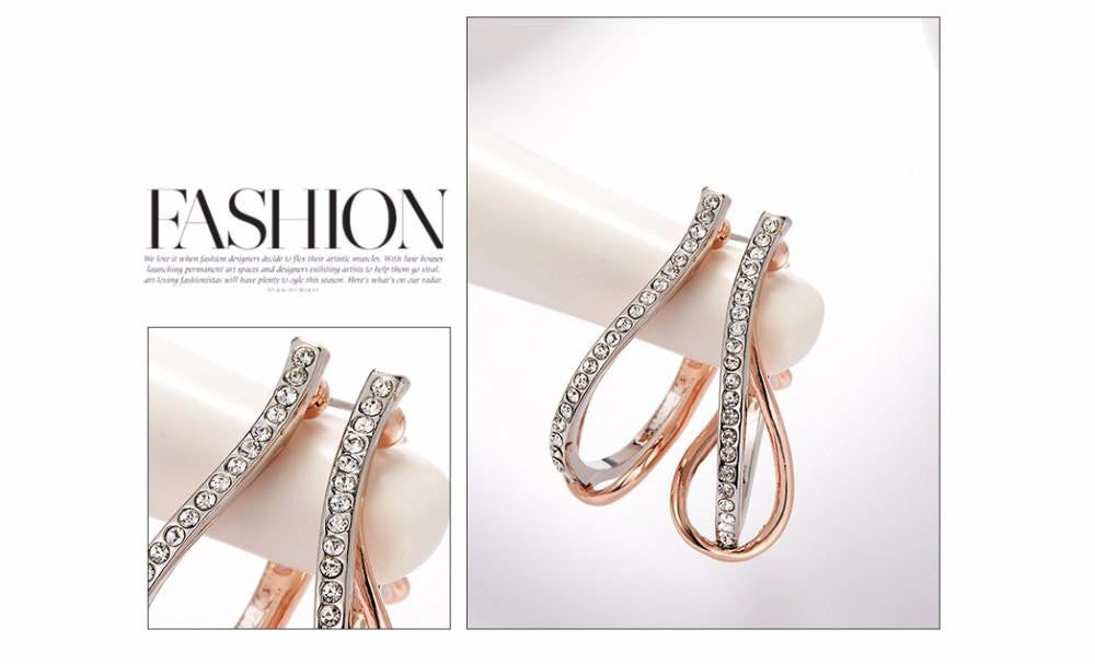 LIGHT UP THE ESSENCE OF YOUR BEAUTY EARRINGS