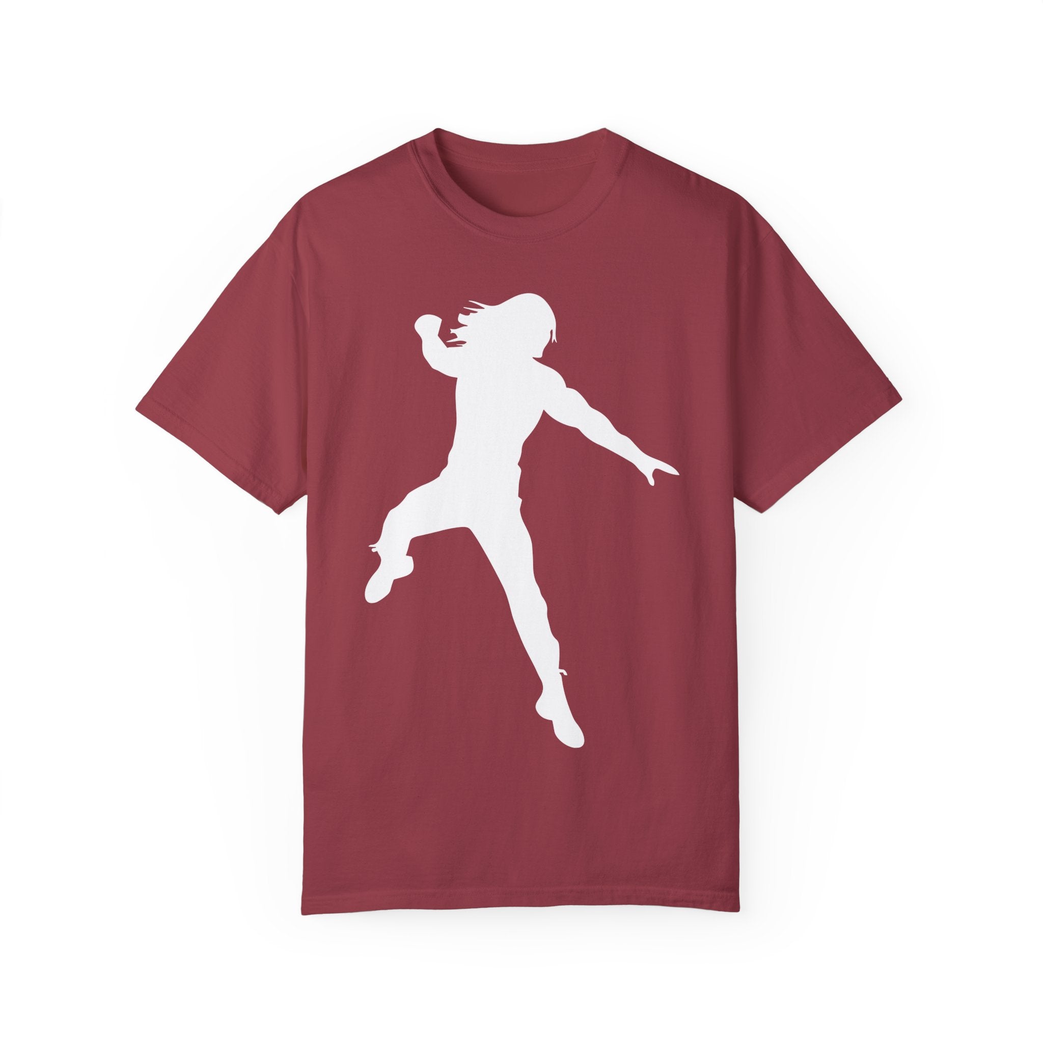 Jump Roman Reigns White Fan Shirt, Sports Fan T-shirt, Unisex Shirt, Gift for Her-Him, Casual Outwear Shirt, Graphic Shirt