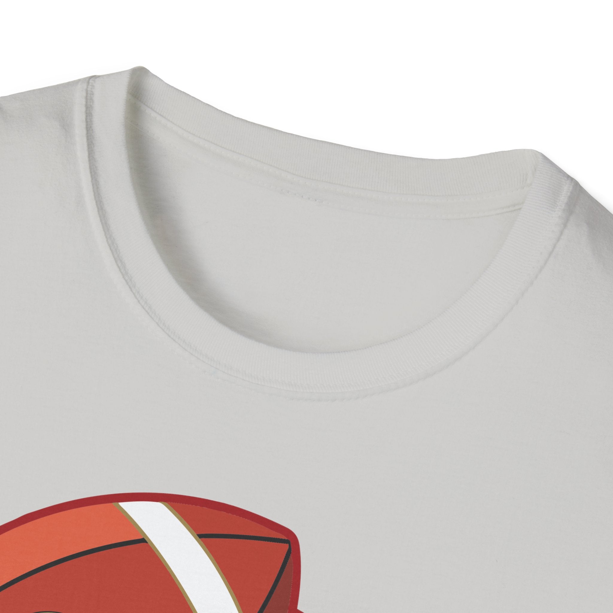 SF Football on Flare , San Francisco Shirt, Unique Fan Apparel, Football Team Game Day Shirt, Sporty Men's Women's Clothing