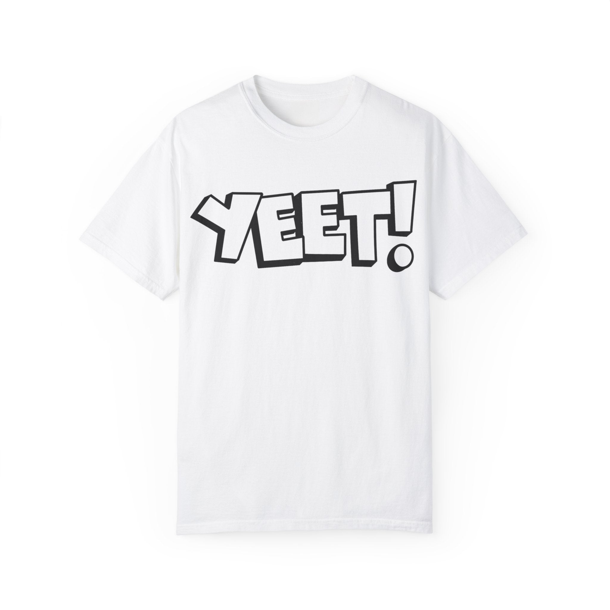 Yeet Shirt, Sports Fan T-shirt, Unisex Shirt, Gift for Her-Him, Casual Outwear Shirt, Graphic Shirt