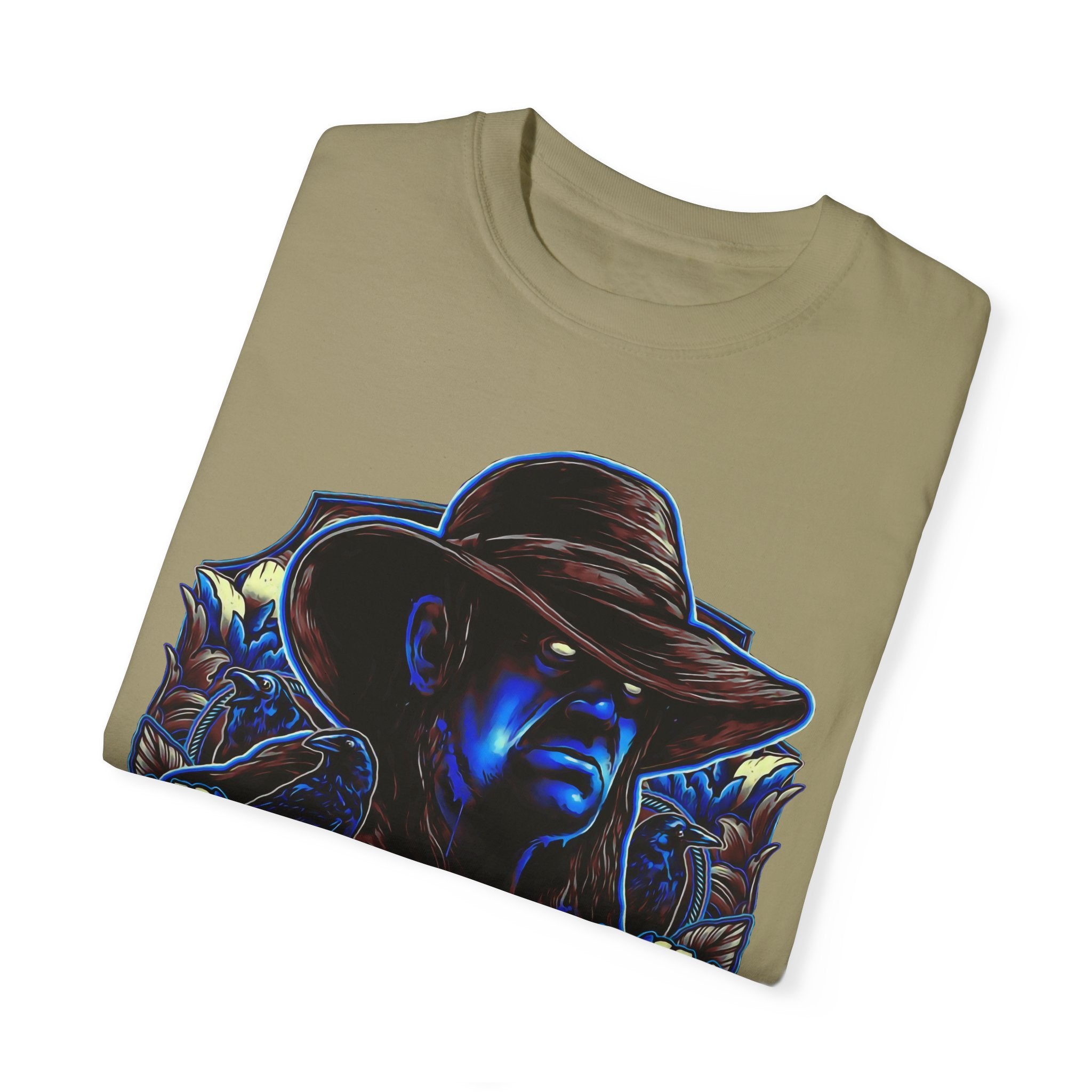Welcome to Death Valley, Undertaker, Sports Fan T-shirt, Unisex Shirt, Gift for Her-Him, Casual Outwear Shirt, Graphic Shirt