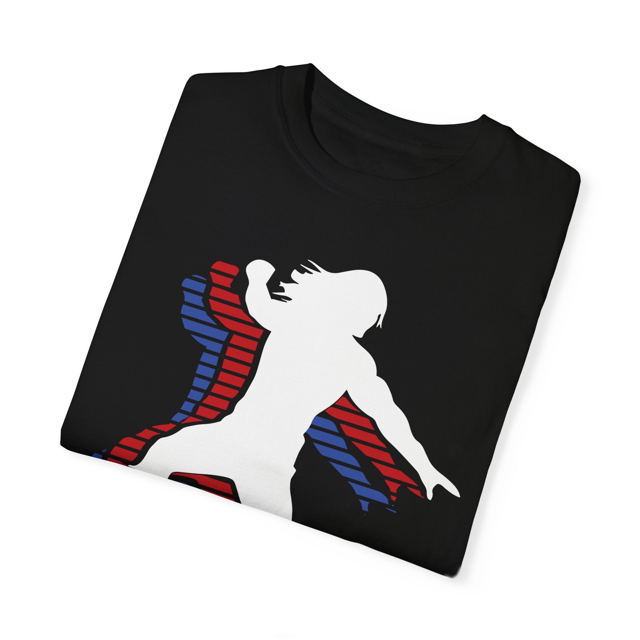 Roman Reigns Tri Colors Design Shirt, Sports Fan T-shirt, Unisex Shirt, Gift for Her-Him, Casual Outwear Shirt