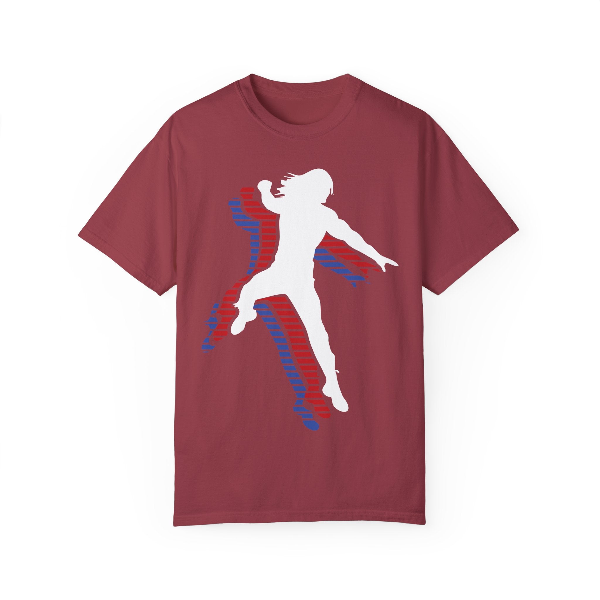 Roman Reigns Tri Colors Design Shirt, Sports Fan T-shirt, Unisex Shirt, Gift for Her-Him, Casual Outwear Shirt