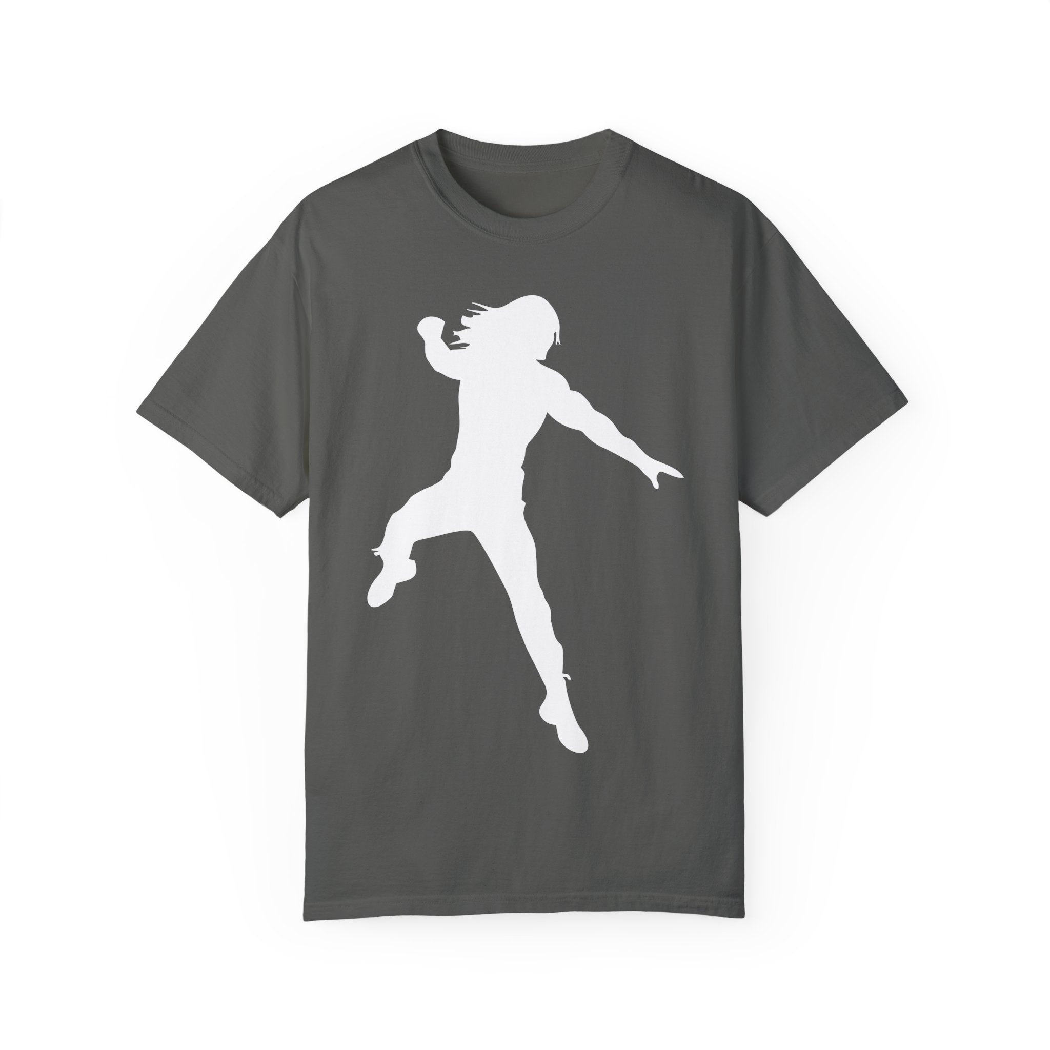 Jump Roman Reigns White Fan Shirt, Sports Fan T-shirt, Unisex Shirt, Gift for Her-Him, Casual Outwear Shirt, Graphic Shirt