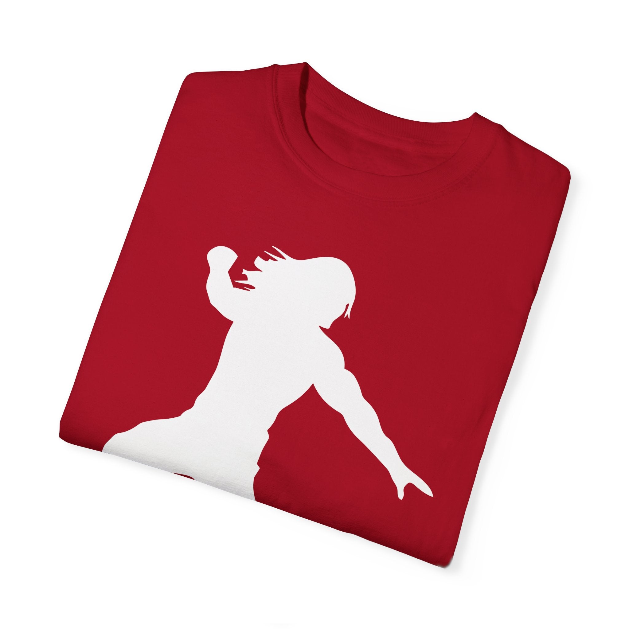 Jump Roman Reigns White Fan Shirt, Sports Fan T-shirt, Unisex Shirt, Gift for Her-Him, Casual Outwear Shirt, Graphic Shirt