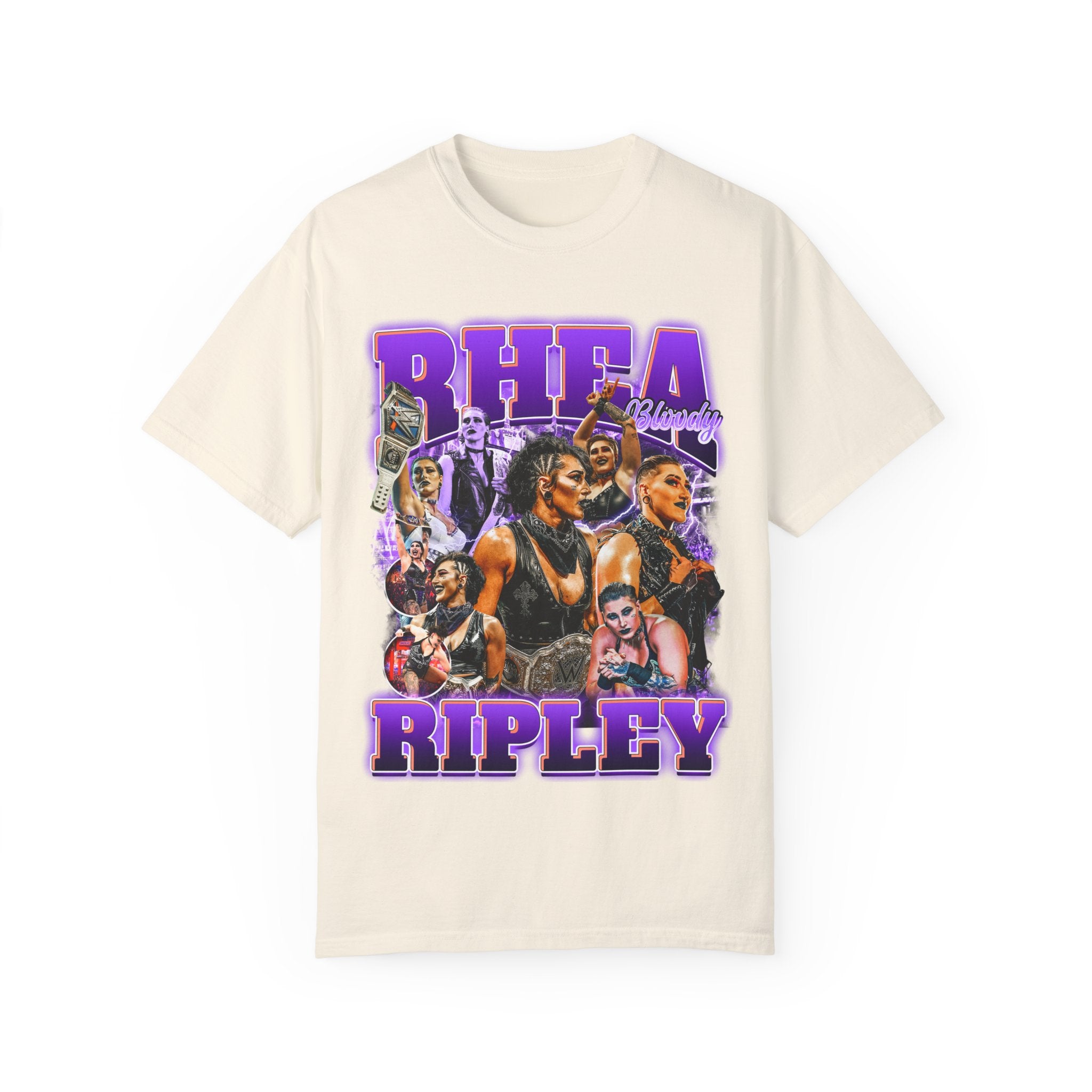 Best of Rhea, Graphic Design Rhea Ripley Shirt, Sports Fan T-shirt, Unisex Shirt, Gift for Her-Him, Casual Outwear Shirt