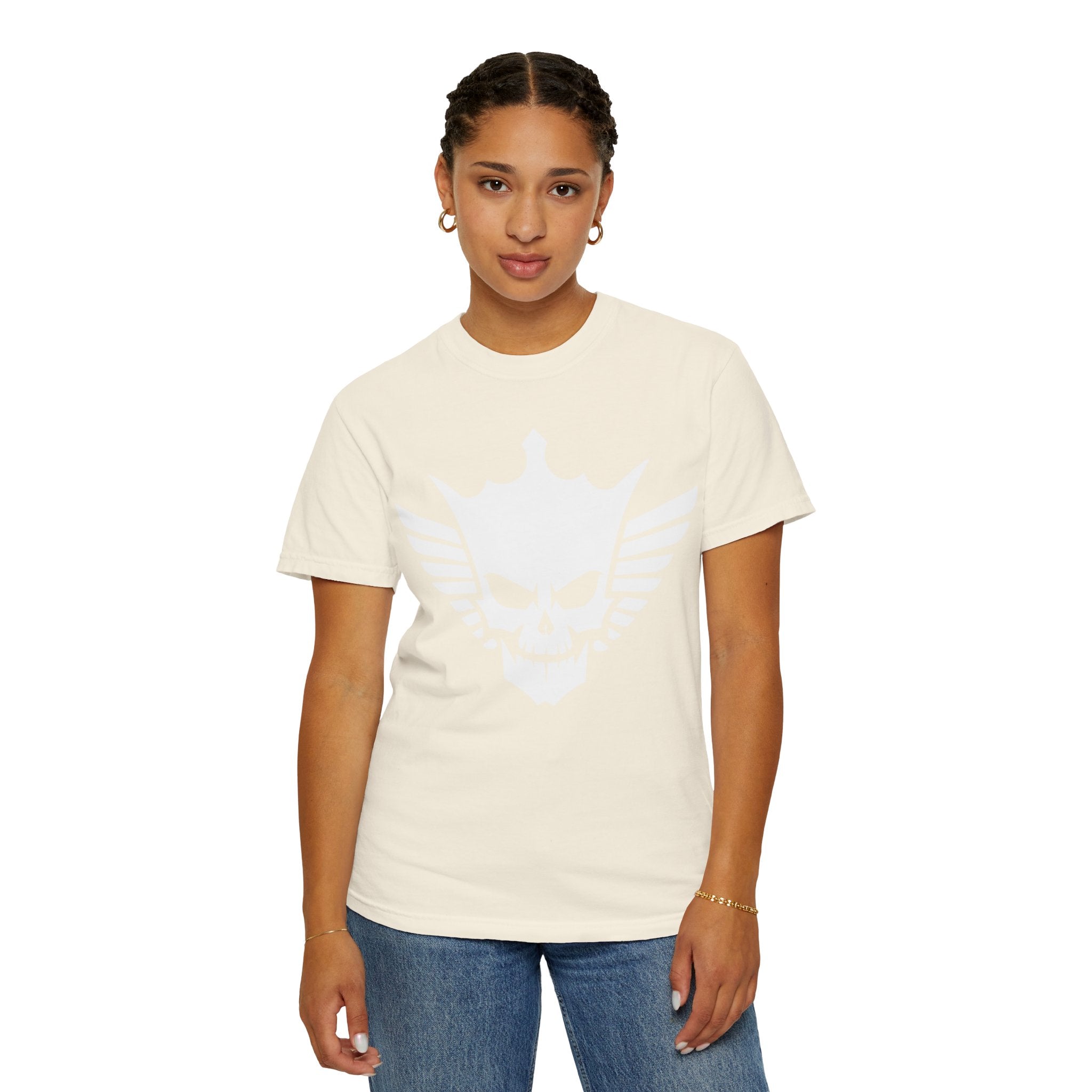 Graphic Skull Mask Cody Rhodes Fan Shirt, Sports Fan T-shirt, Unisex Shirt, Gift for Her-Him, Casual Outwear Shirt