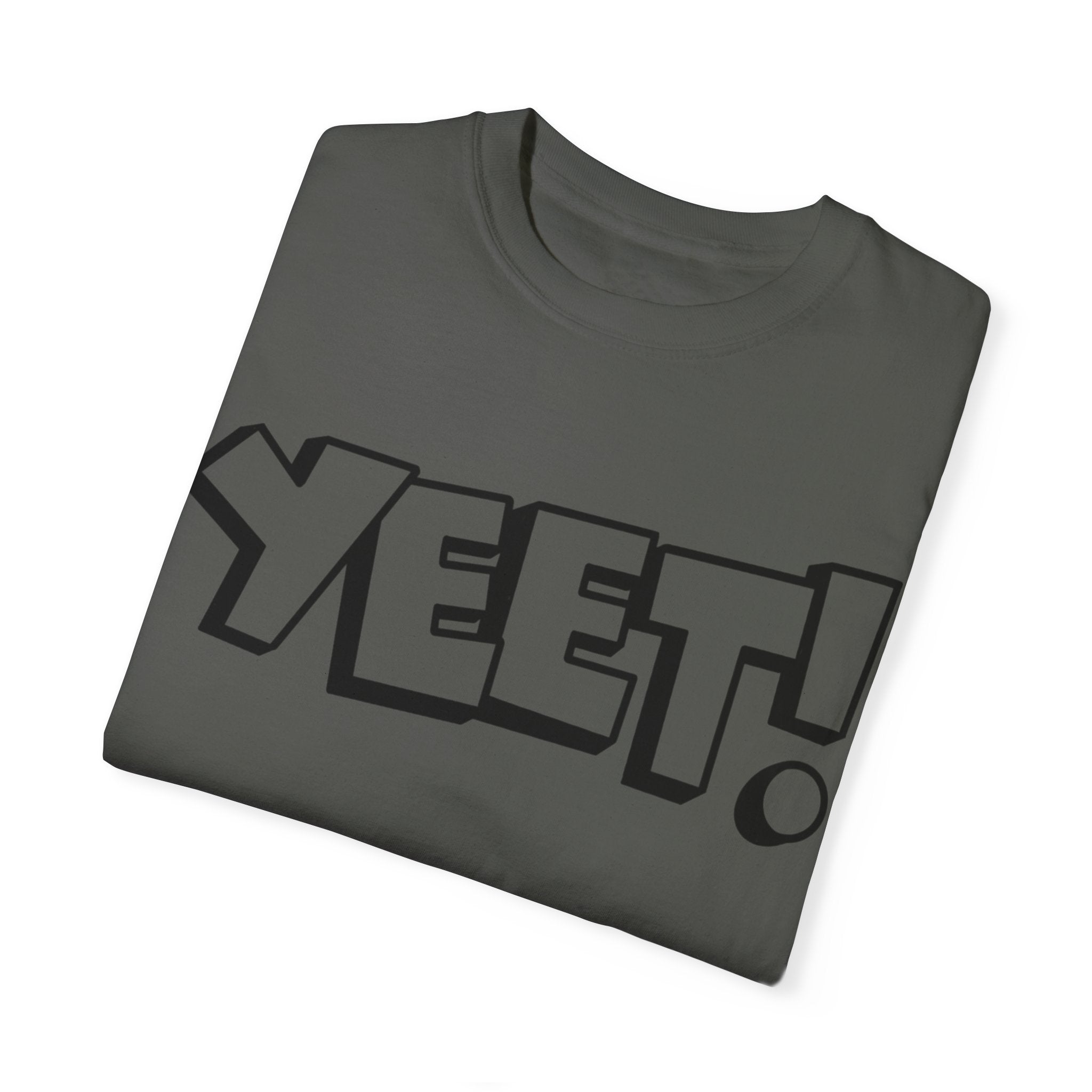 Yeet Shirt, Sports Fan T-shirt, Unisex Shirt, Gift for Her-Him, Casual Outwear Shirt, Graphic Shirt