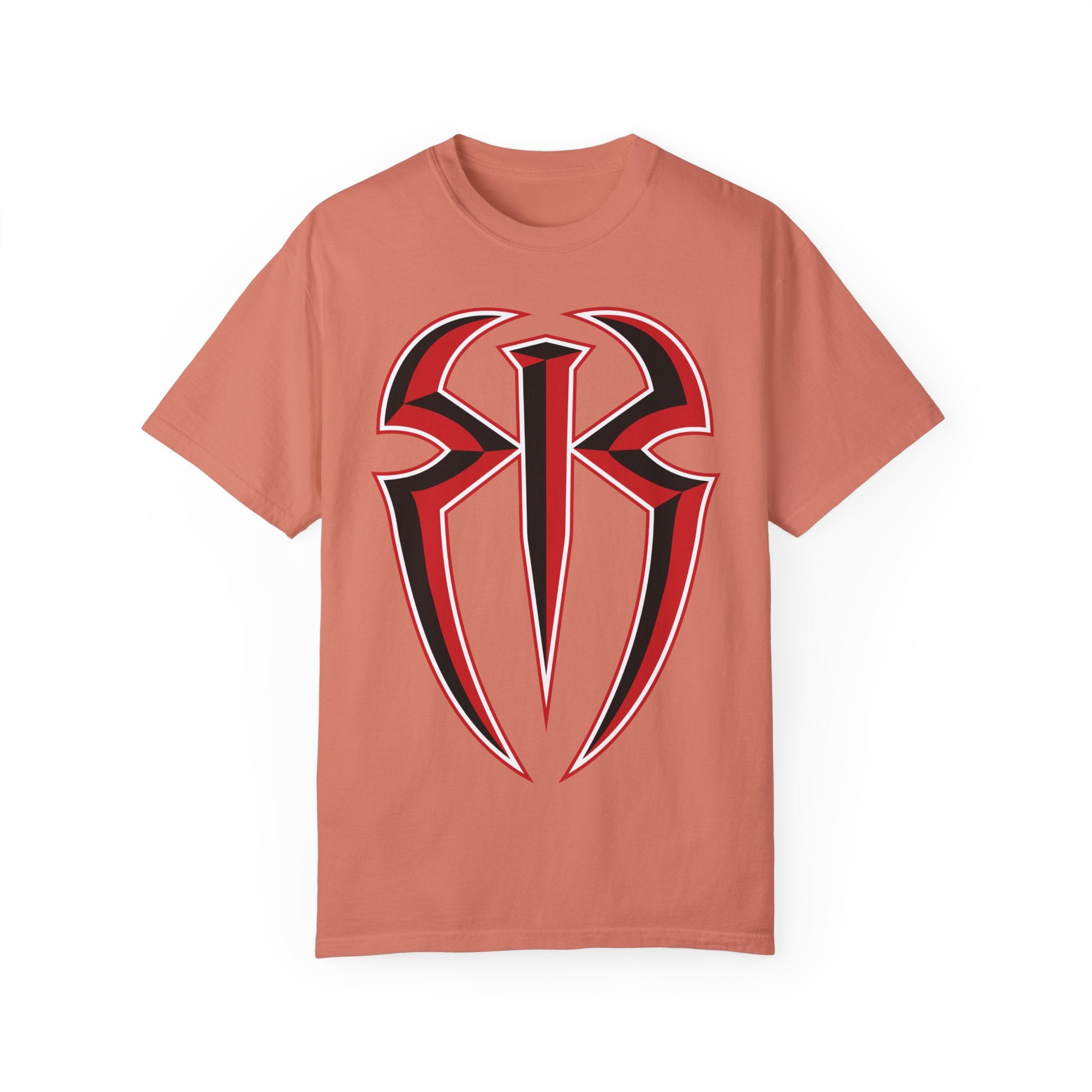 Roman Reigns Red Design Shirt, Sports Fan T-shirt, Unisex Shirt, Gift for Her-Him, Casual Outwear Shirt, Graphic Shirt