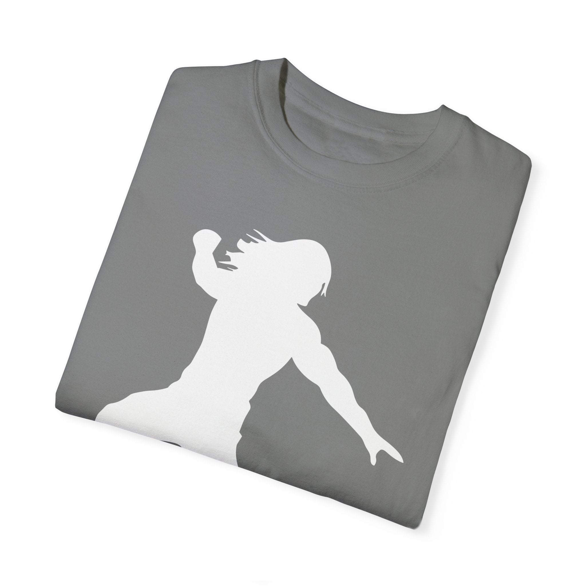 Jump Roman Reigns White Fan Shirt, Sports Fan T-shirt, Unisex Shirt, Gift for Her-Him, Casual Outwear Shirt, Graphic Shirt