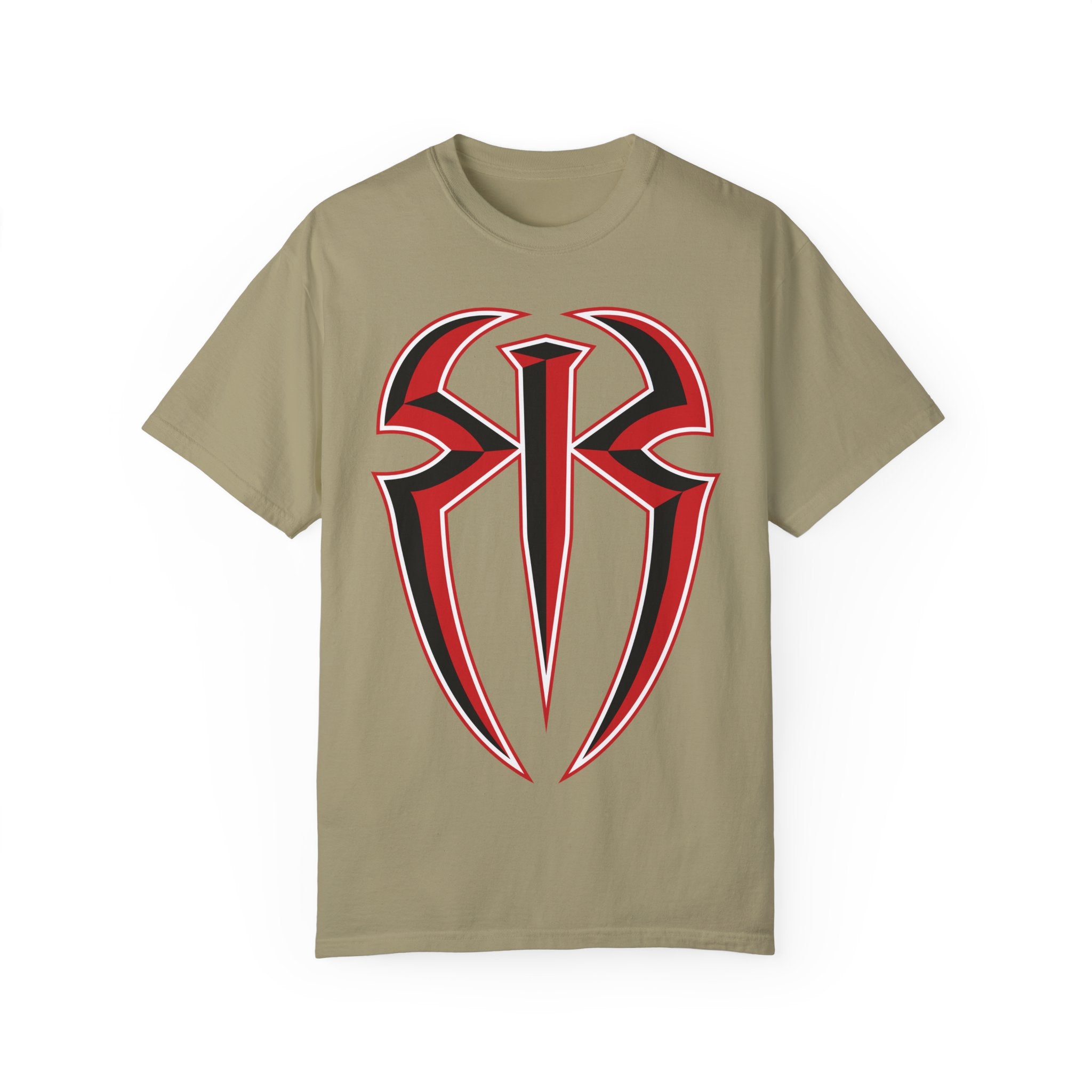 Roman Reigns Red Design Shirt, Sports Fan T-shirt, Unisex Shirt, Gift for Her-Him, Casual Outwear Shirt, Graphic Shirt