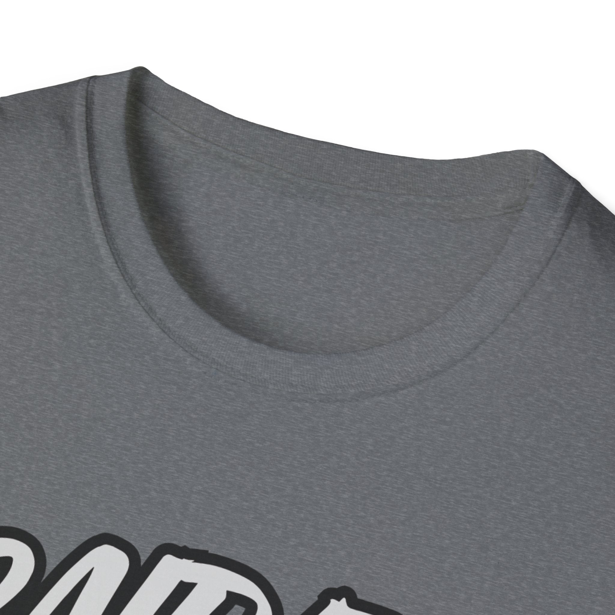 Football Shirt Unisex Softstyle T-Shirt, Football Fan Tee, Team Raiders Football Gift, Sports Fan Apparel, Game Day Shirt