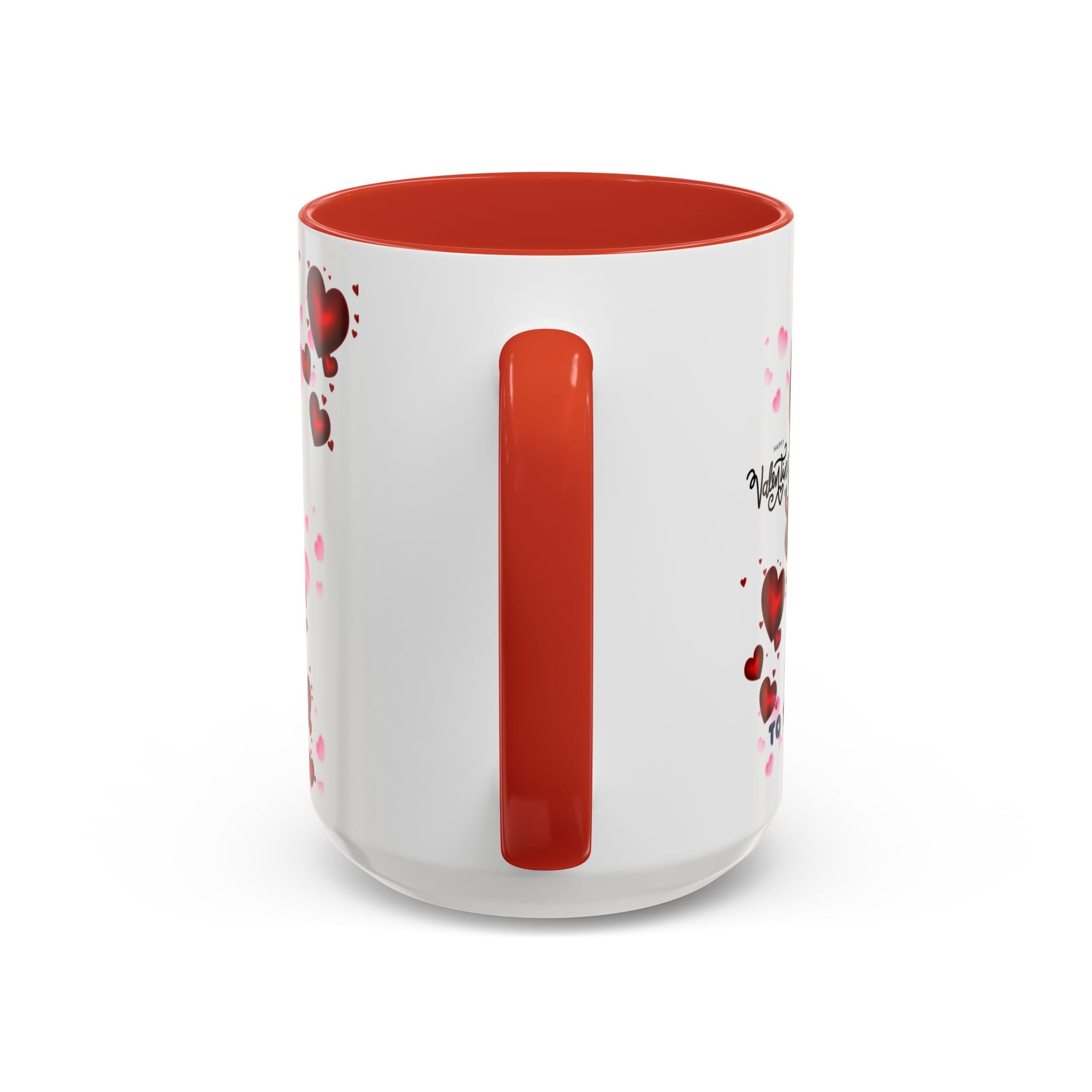 Teachers Gift Valentine's Design, Holiday Drinkware, Valentines, Christmas Birthday Gifts for Teachers, Coffee Mug for Teacher Valentines Day,