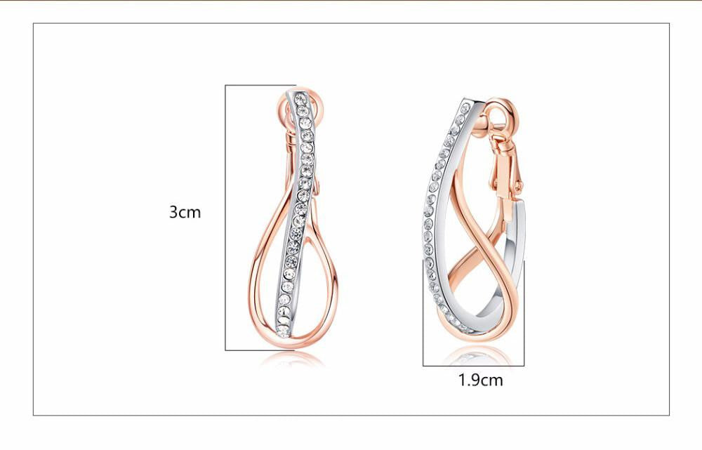 LIGHT UP THE ESSENCE OF YOUR BEAUTY EARRINGS