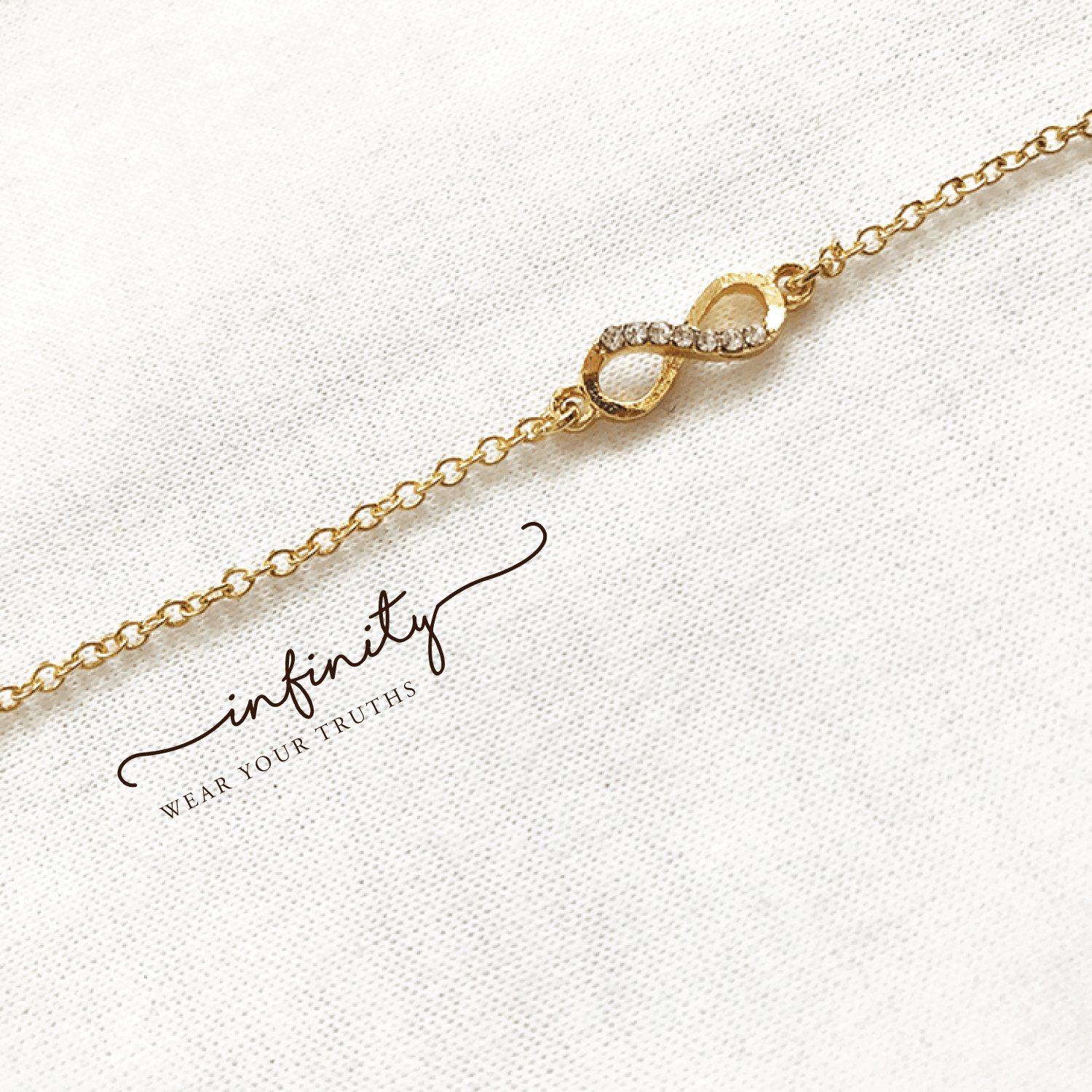 INFINITY BRACELET