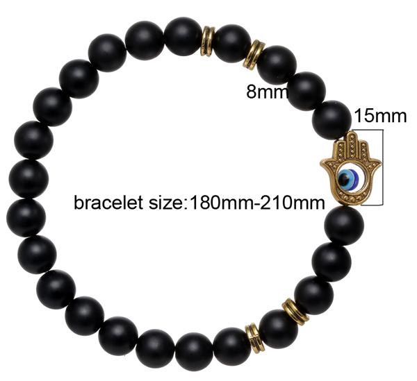 See Through the Eyes of Love Bracelet