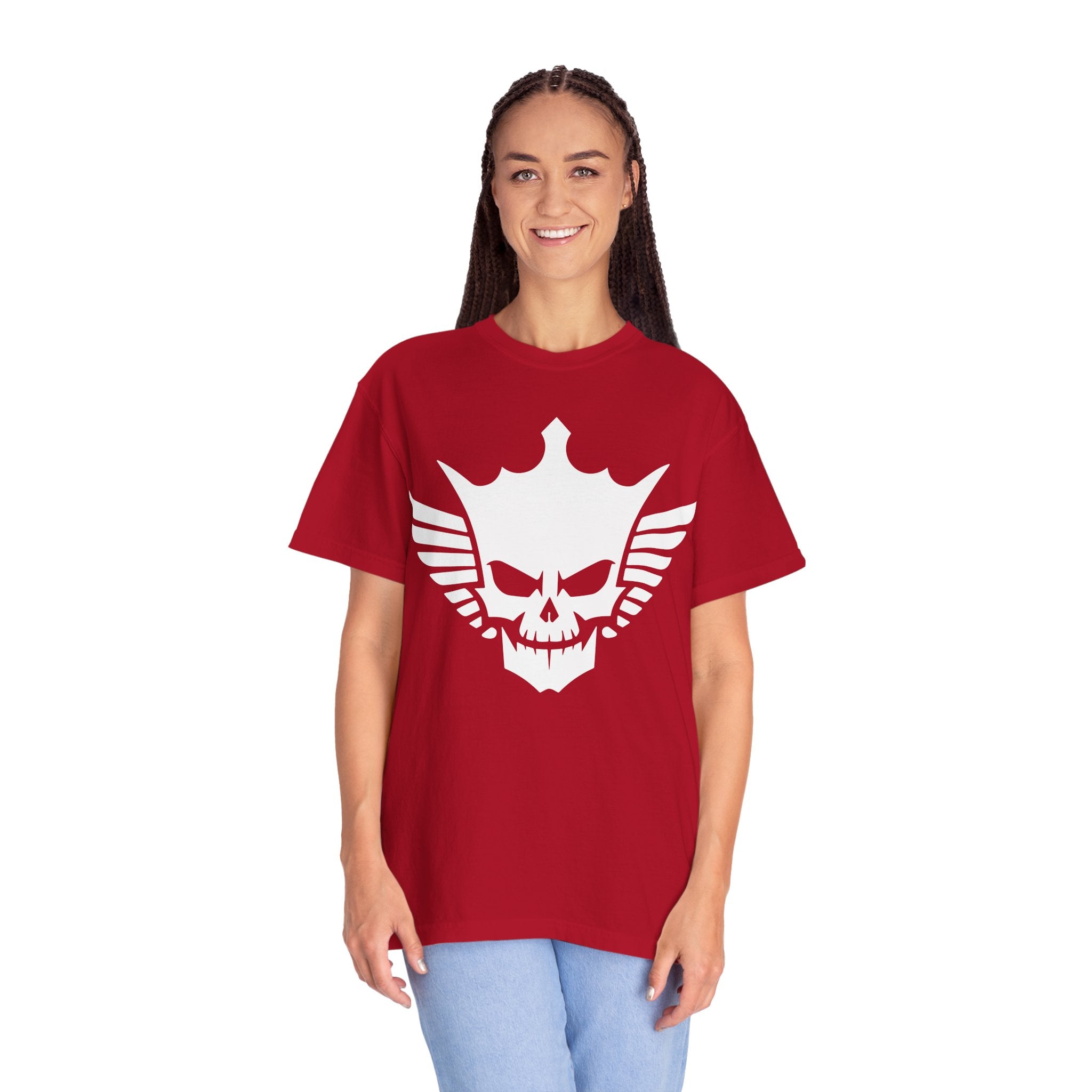 Graphic Skull Mask Cody Rhodes Fan Shirt, Sports Fan T-shirt, Unisex Shirt, Gift for Her-Him, Casual Outwear Shirt