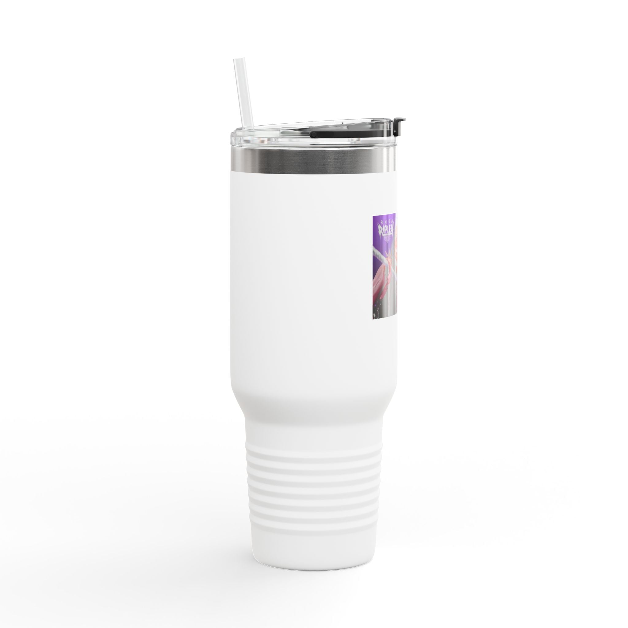 Best of Rhea Ripley, Insulated Travel Mug, Gift for Her Gift for Him - 40oz, Gift for Her, Gift for Him