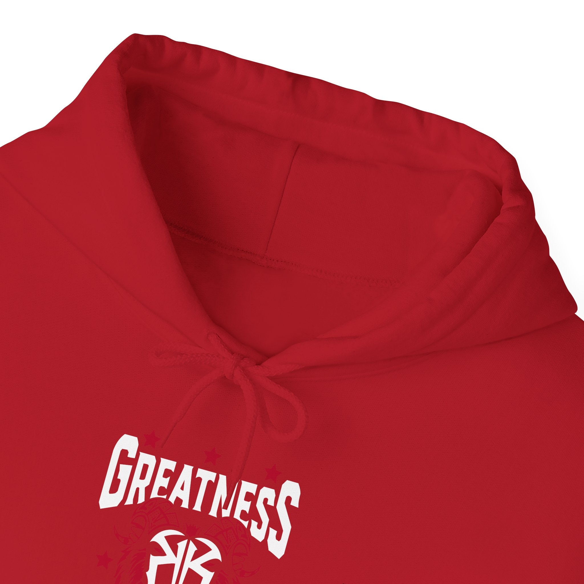 Greatness Amongst You, Royal Reigns Hoodies, Pro Wrestling Apparel, Heavy Blend Hoodie, Sports Fan Gift, Graphic Pullover