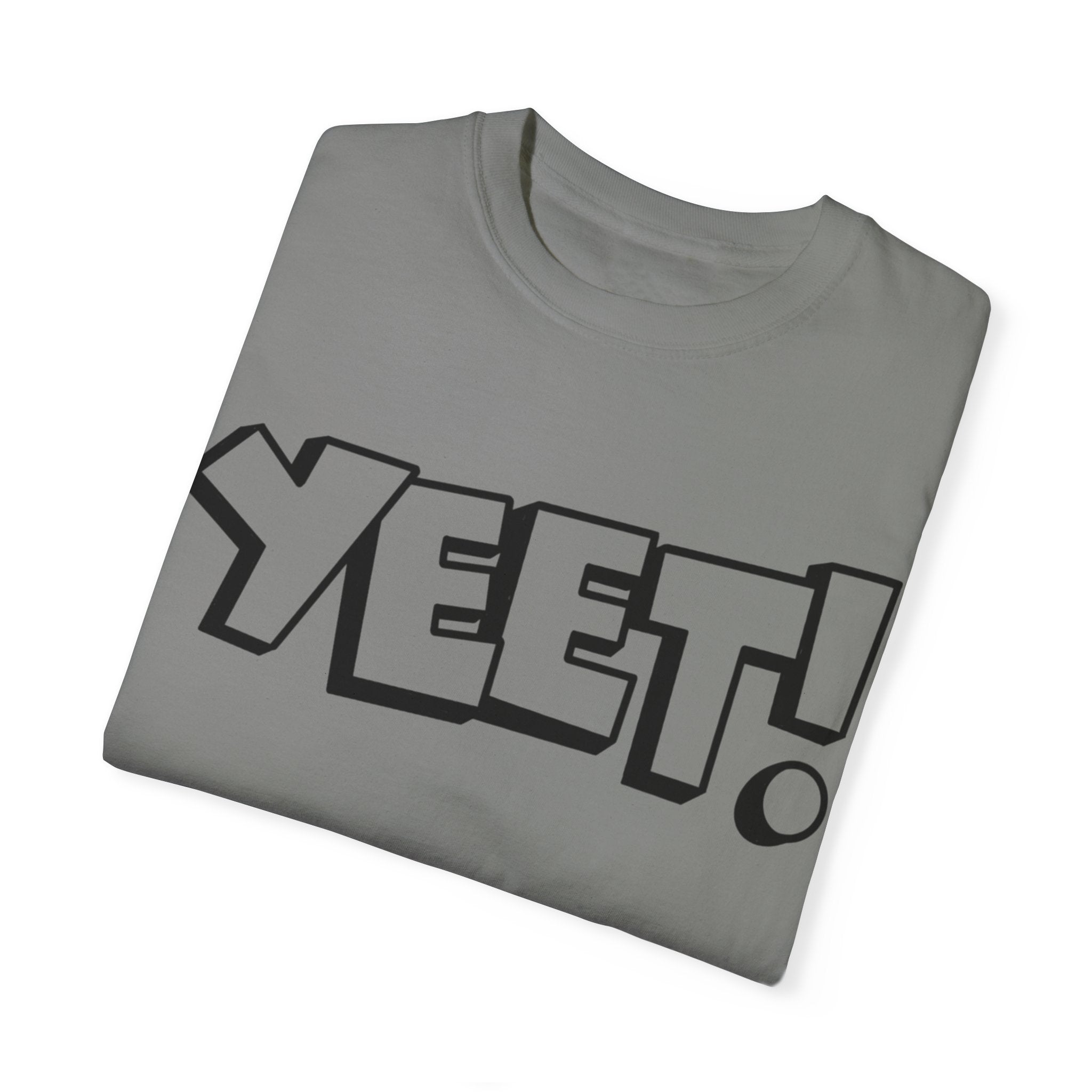 Yeet Shirt, Sports Fan T-shirt, Unisex Shirt, Gift for Her-Him, Casual Outwear Shirt, Graphic Shirt