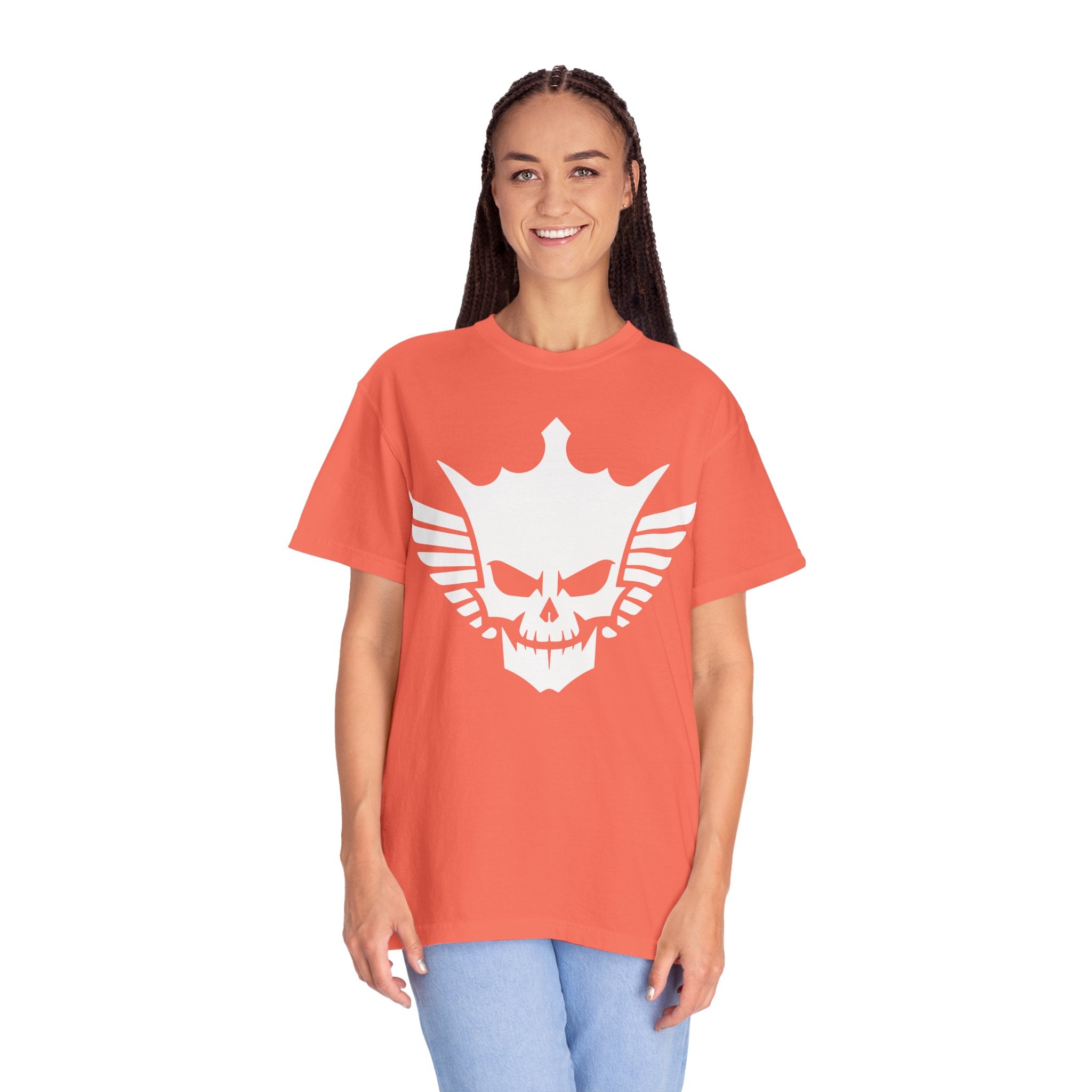 Graphic Skull Mask Cody Rhodes Fan Shirt, Sports Fan T-shirt, Unisex Shirt, Gift for Her-Him, Casual Outwear Shirt
