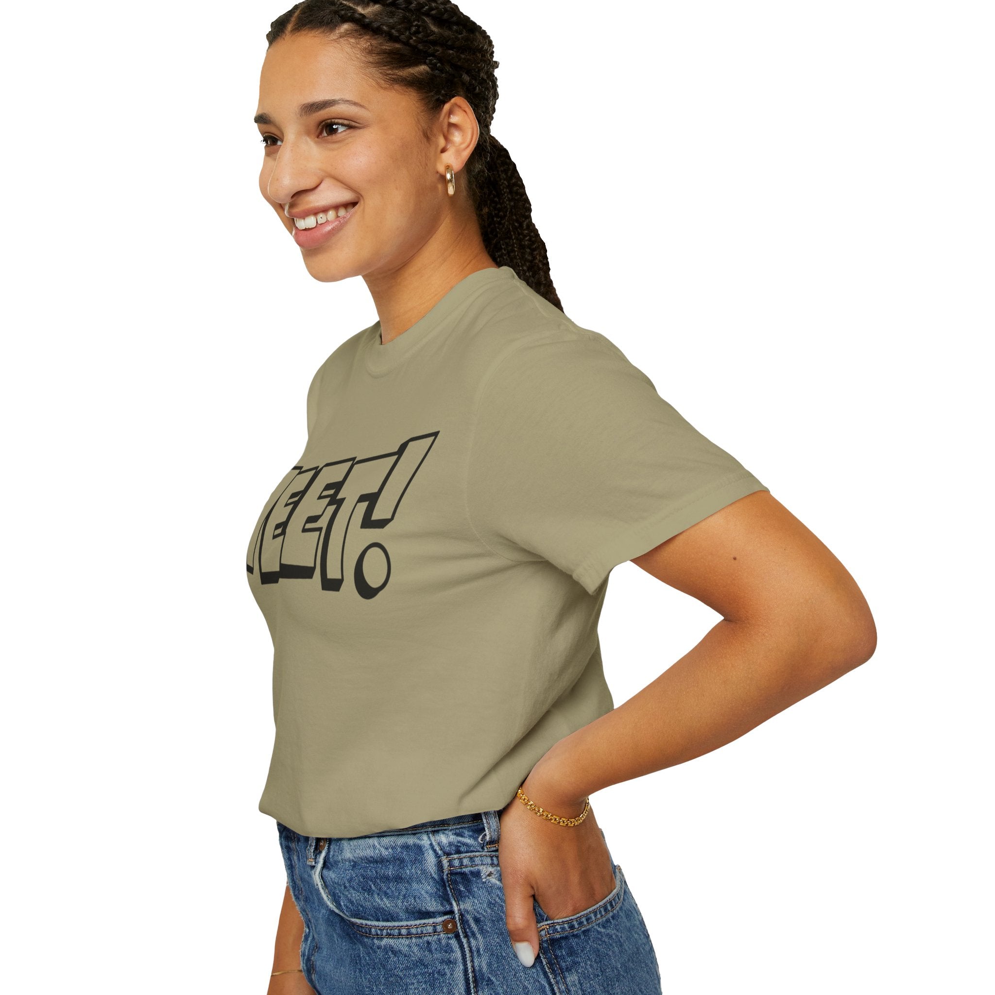 Yeet Shirt, Sports Fan T-shirt, Unisex Shirt, Gift for Her-Him, Casual Outwear Shirt, Graphic Shirt