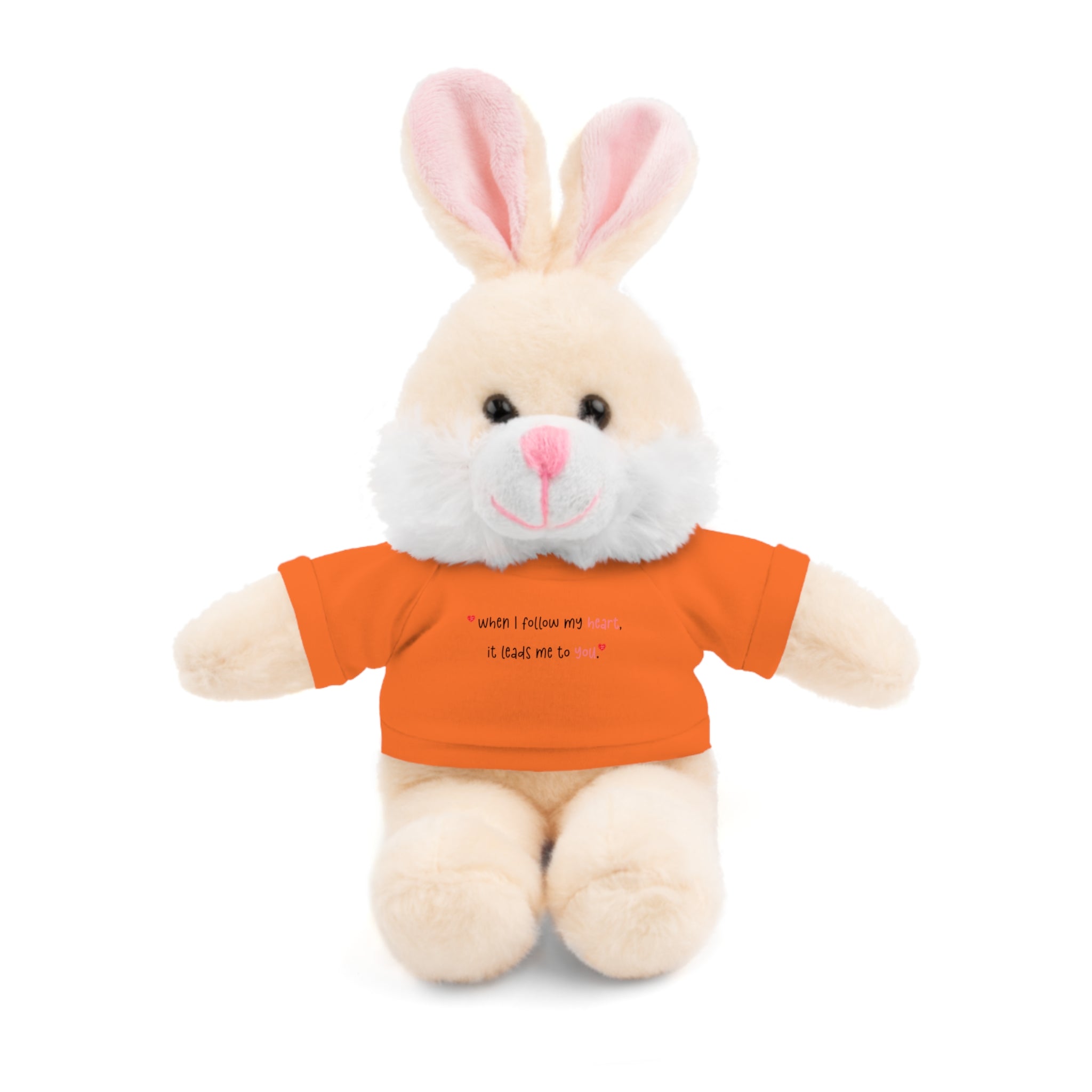 Panda Plushies, I Love You, Stuffed Animals Shirt Printed, Suitable for Soft Valentine's Day Gift Plush Bear Toy