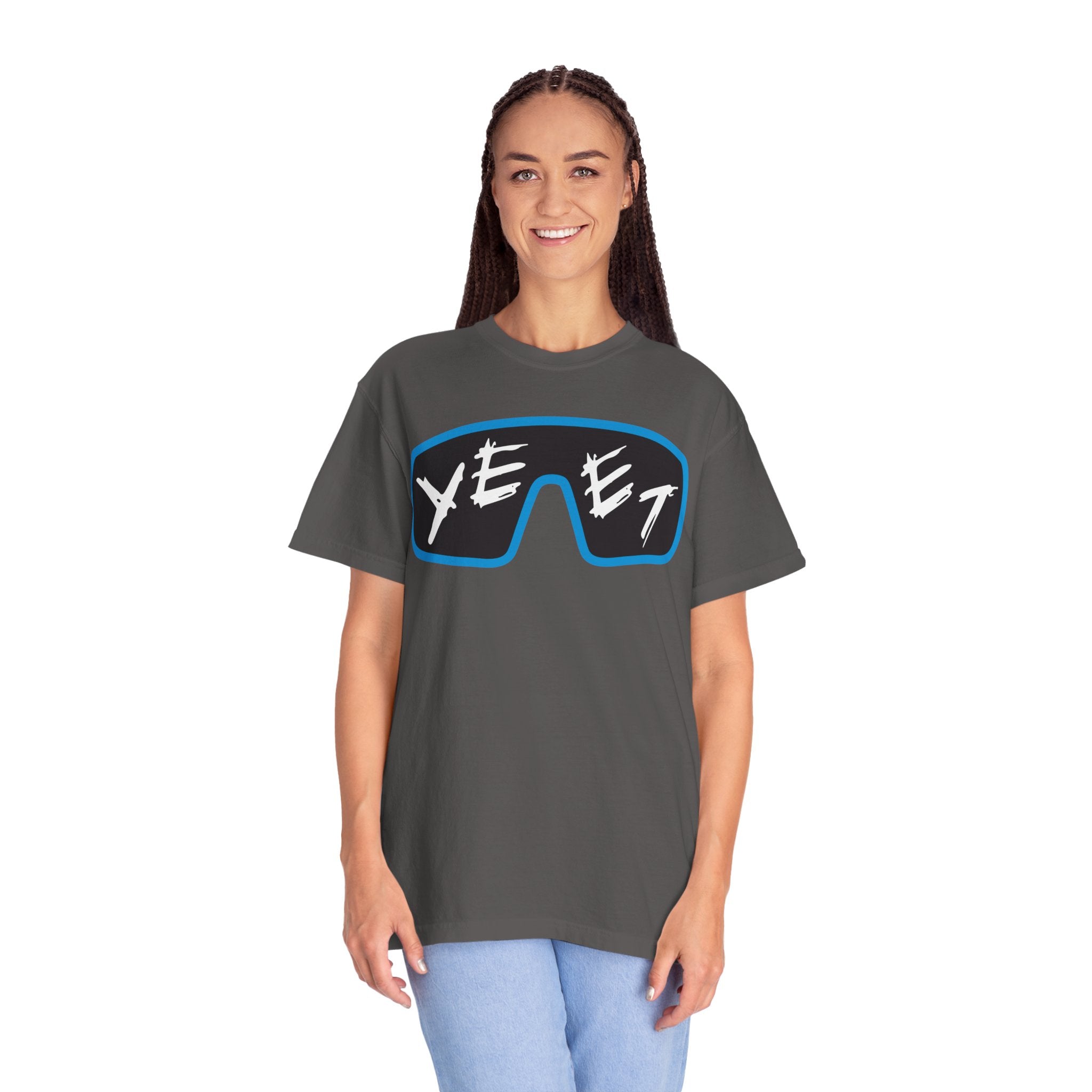 Yeet Glasses Fan Shirt, Sports Fan T-shirt, Unisex Shirt, Gift for Her-Him, Casual Outwear Shirt, Graphic Shirt