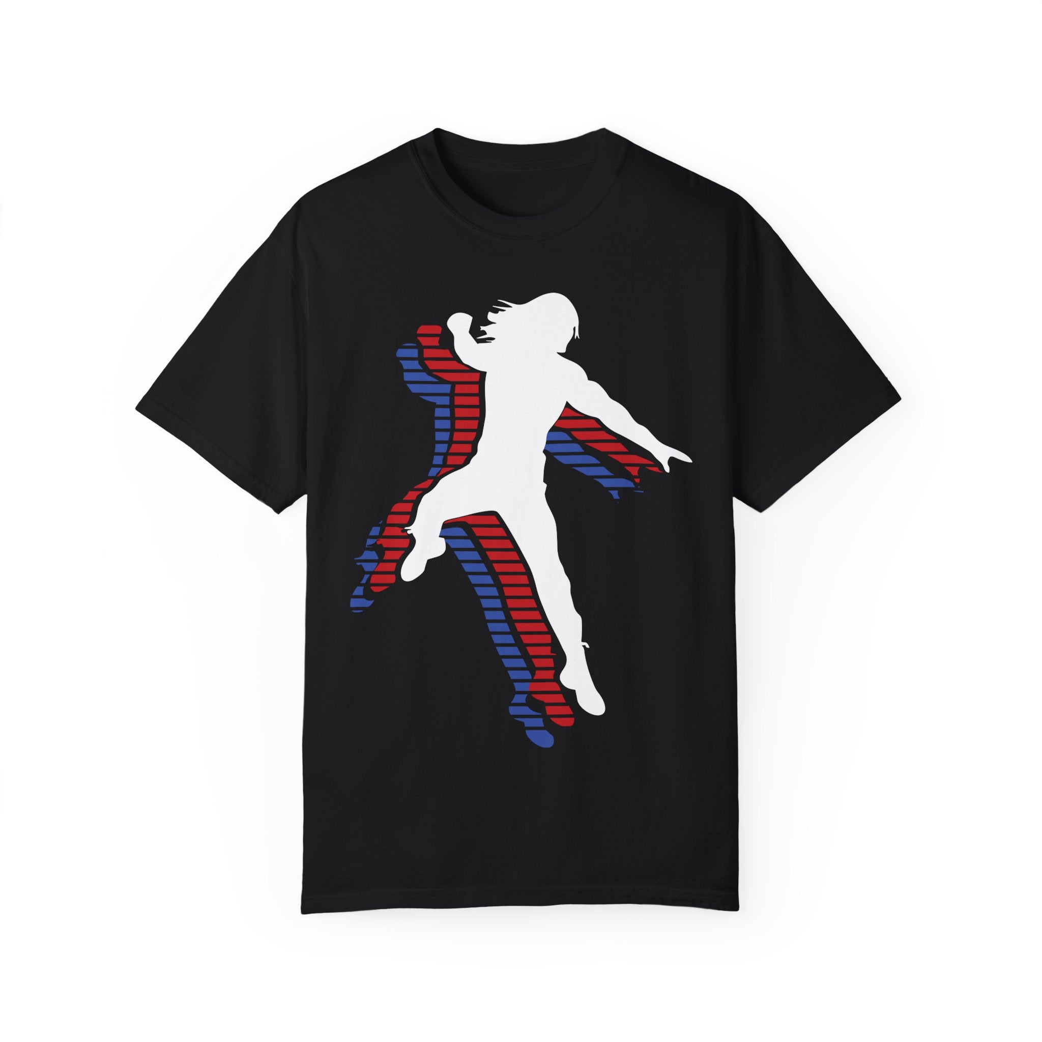 Roman Reigns Tri Colors Design Shirt, Sports Fan T-shirt, Unisex Shirt, Gift for Her-Him, Casual Outwear Shirt