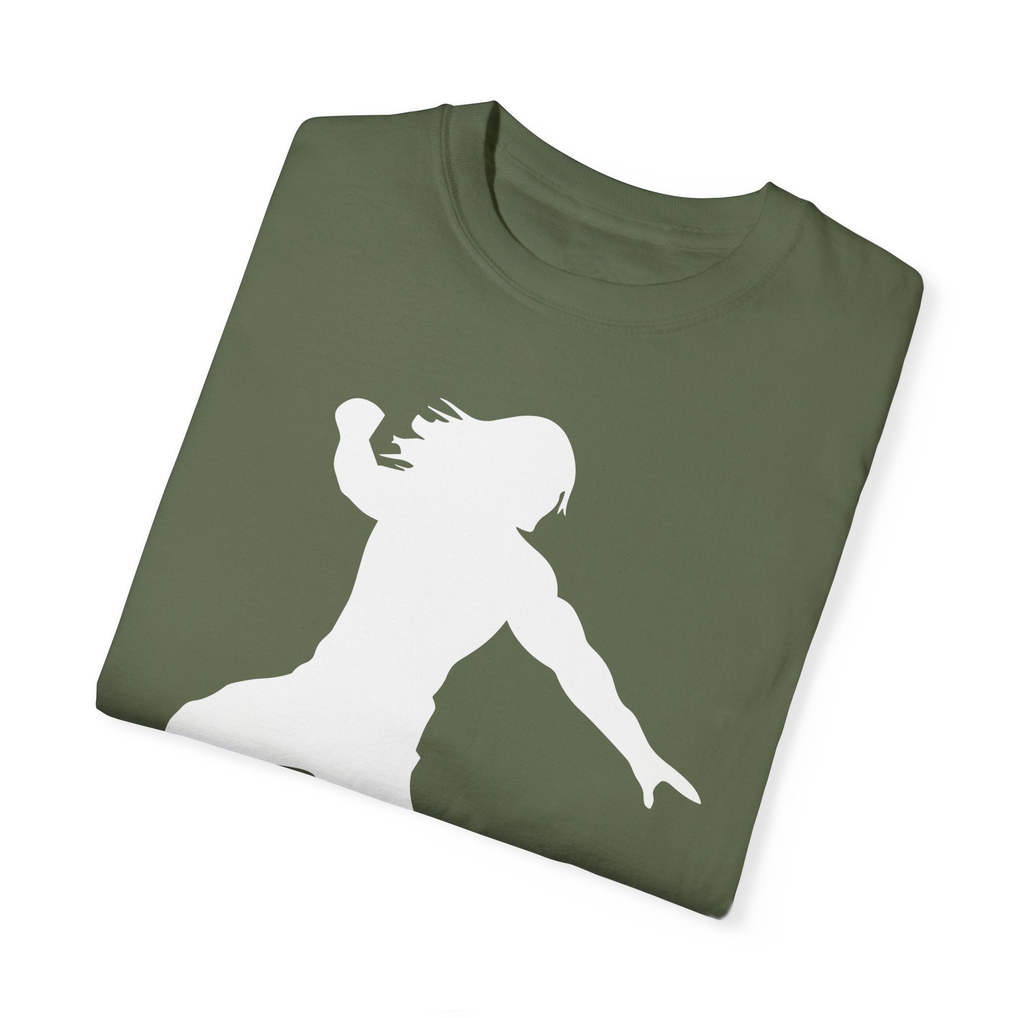 Jump Roman Reigns White Fan Shirt, Sports Fan T-shirt, Unisex Shirt, Gift for Her-Him, Casual Outwear Shirt, Graphic Shirt