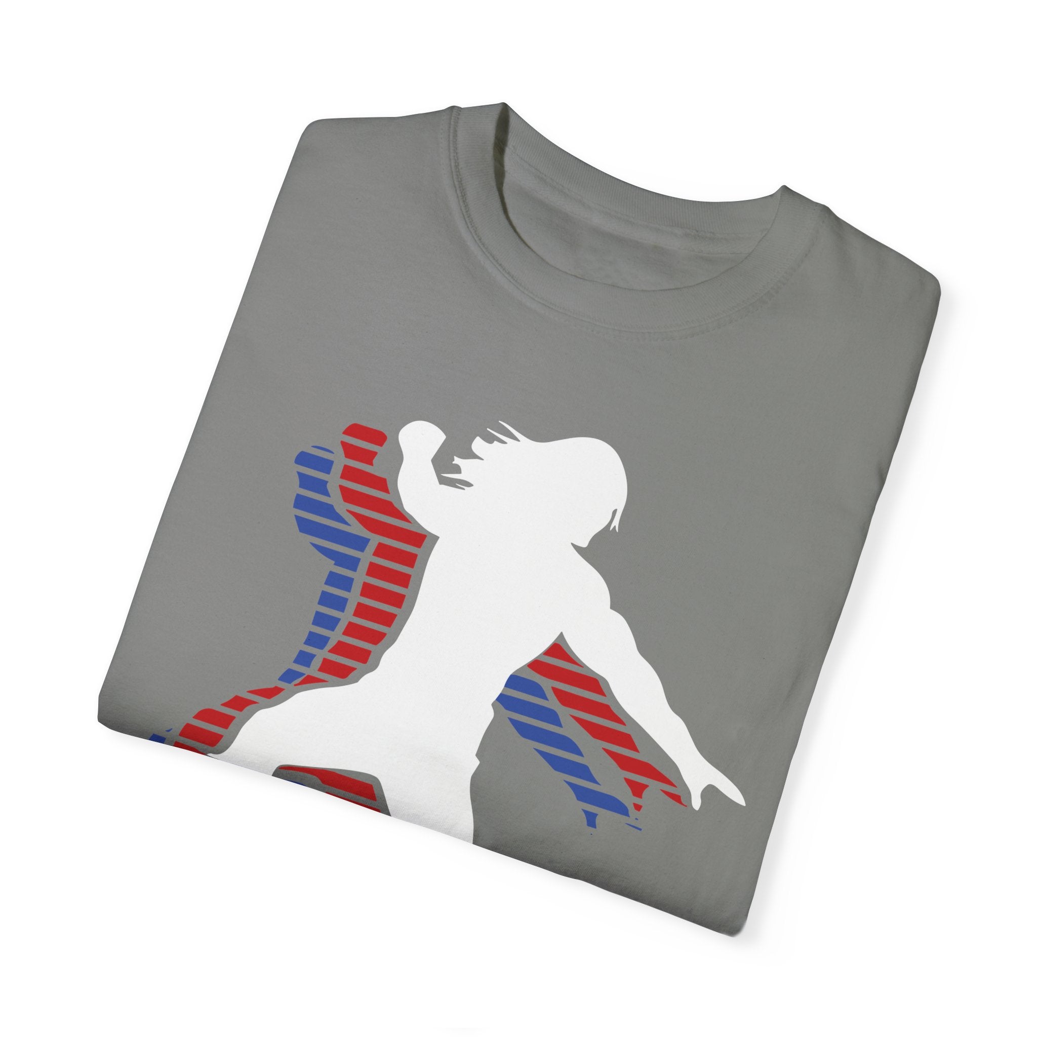 Roman Reigns Tri Colors Design Shirt, Sports Fan T-shirt, Unisex Shirt, Gift for Her-Him, Casual Outwear Shirt