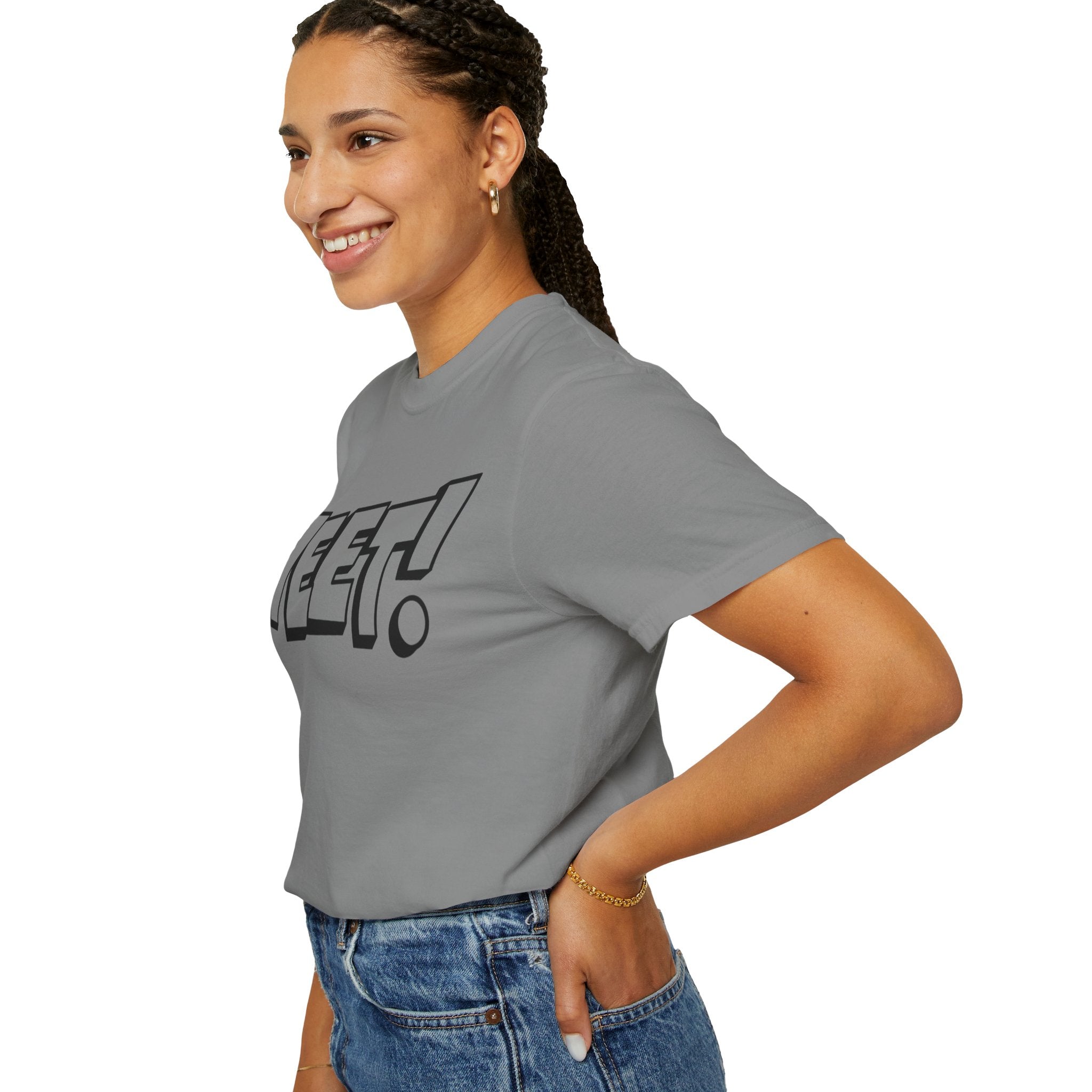 Yeet Shirt, Sports Fan T-shirt, Unisex Shirt, Gift for Her-Him, Casual Outwear Shirt, Graphic Shirt