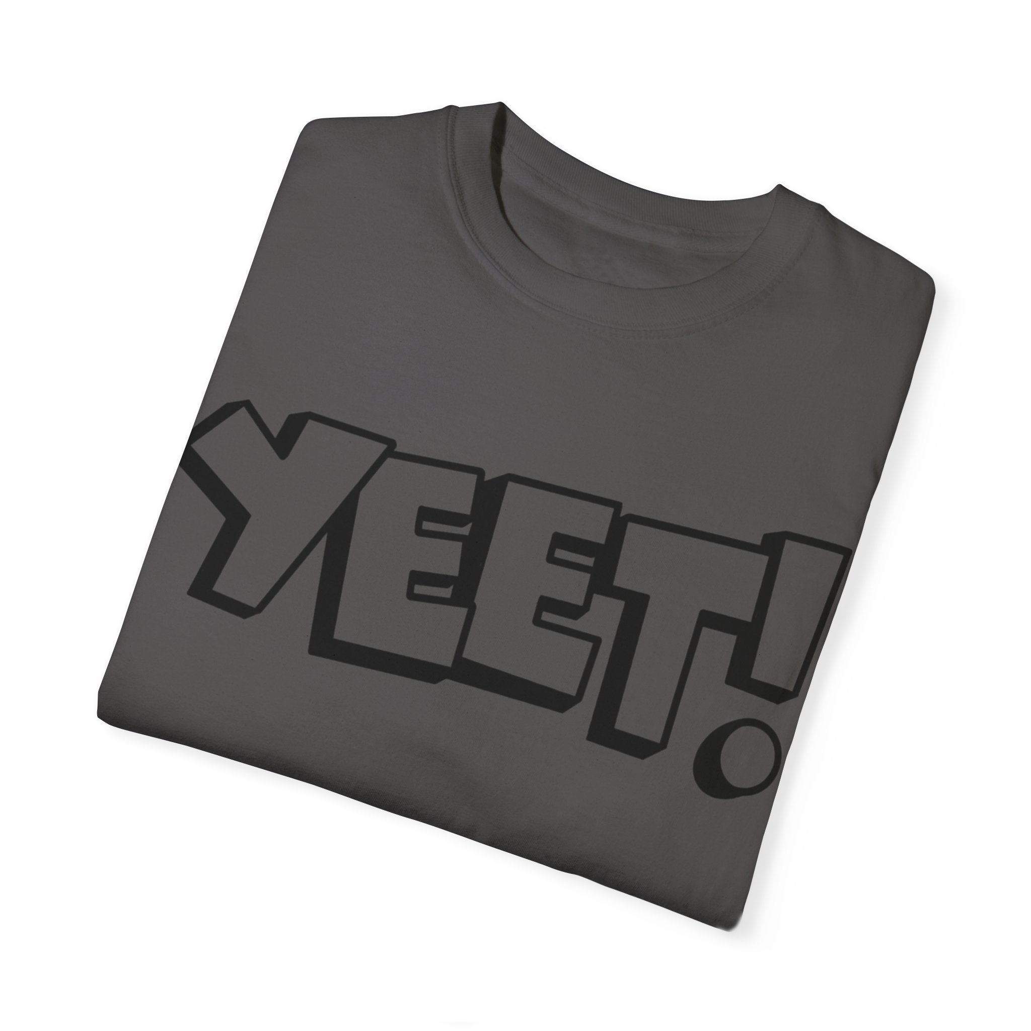 Yeet Shirt, Sports Fan T-shirt, Unisex Shirt, Gift for Her-Him, Casual Outwear Shirt, Graphic Shirt