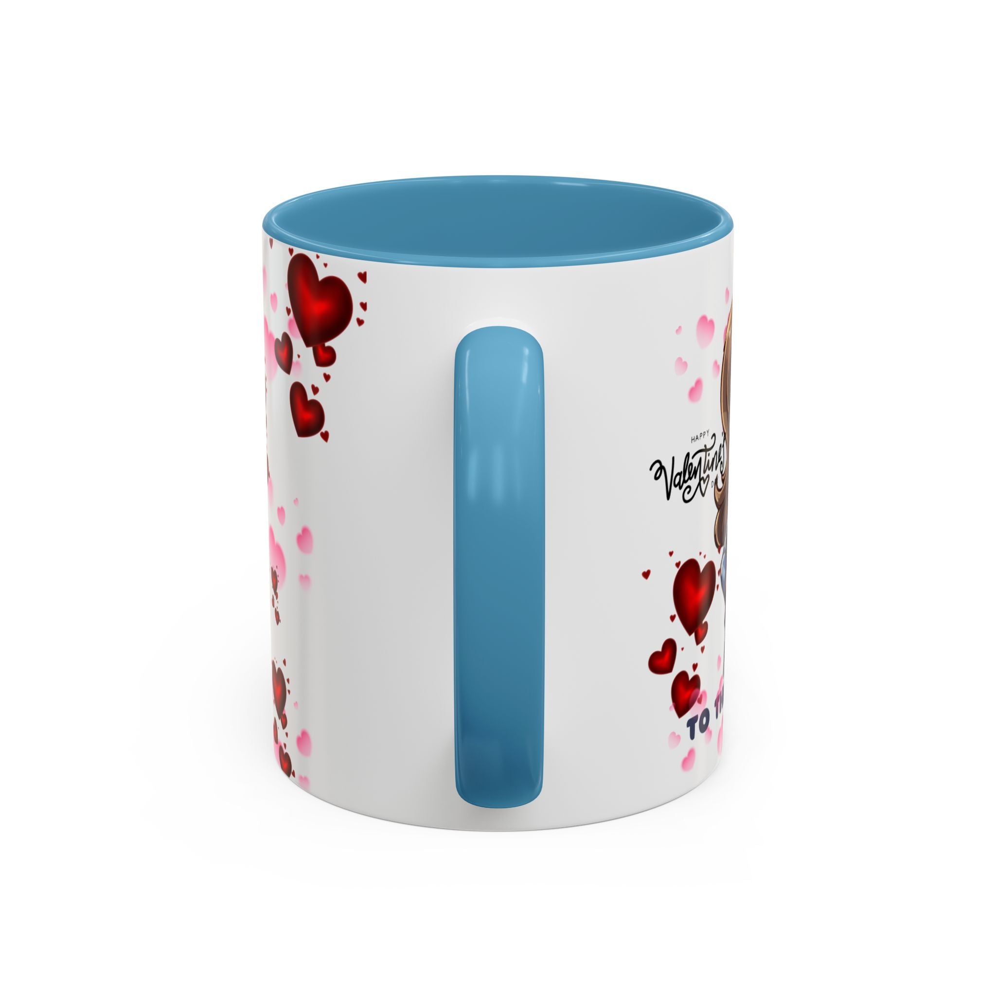 Teachers Gift Valentine's Design, Holiday Drinkware, Valentines, Christmas Birthday Gifts for Teachers, Coffee Mug for Teacher Valentines Day,