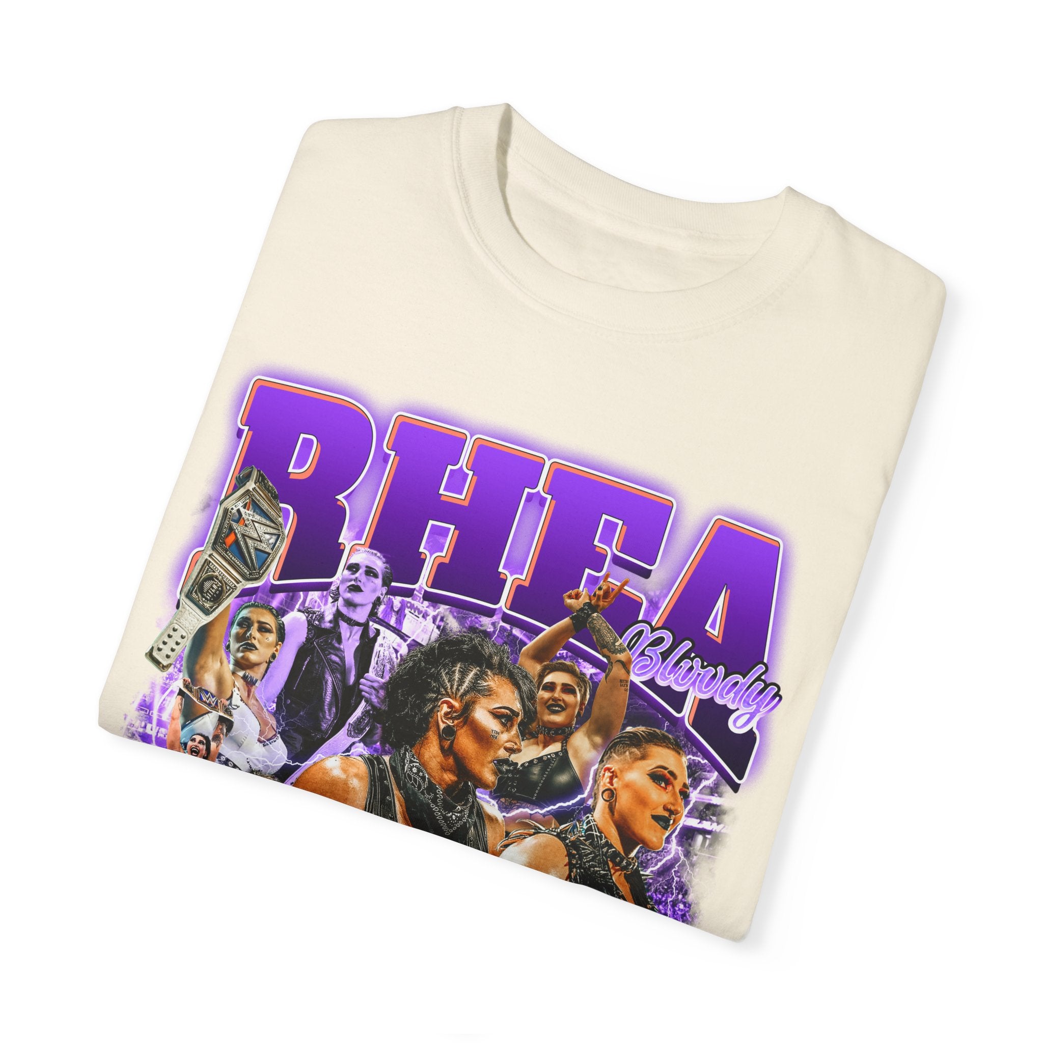 Best of Rhea, Graphic Design Rhea Ripley Shirt, Sports Fan T-shirt, Unisex Shirt, Gift for Her-Him, Casual Outwear Shirt